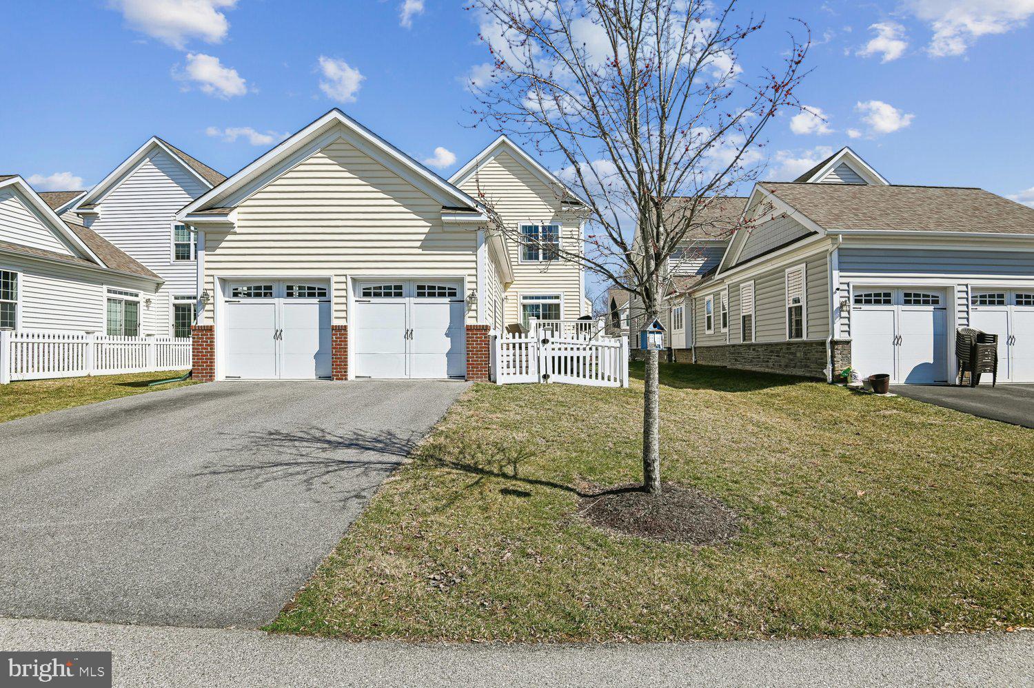 VILLAGES AT TURF VALLEY - Residential