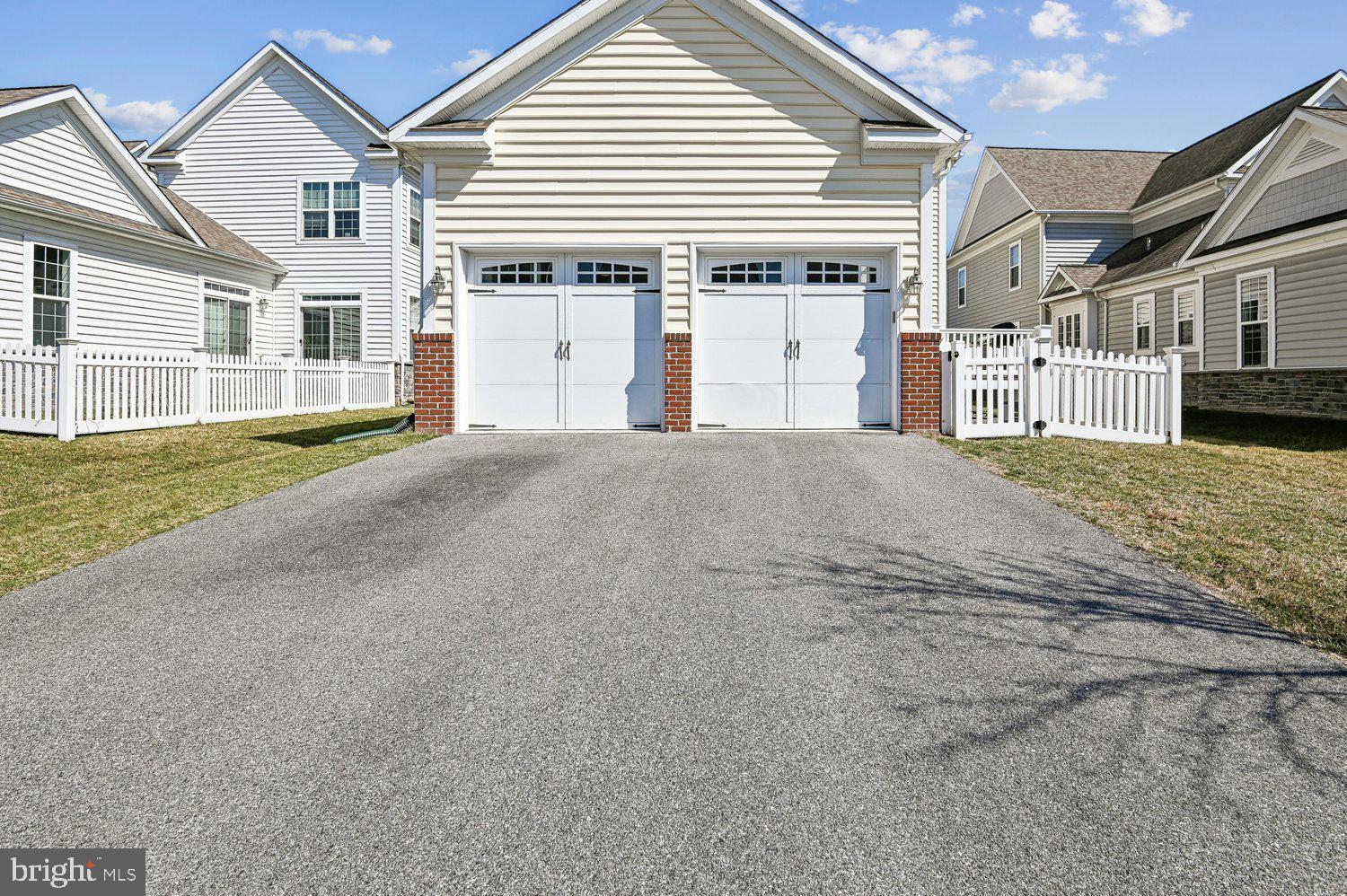 VILLAGES AT TURF VALLEY - Residential