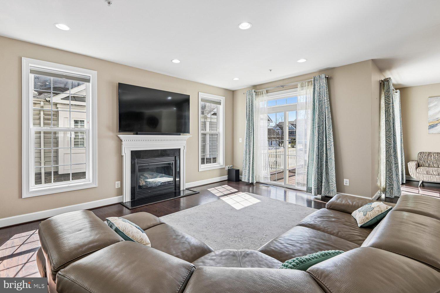 VILLAGES AT TURF VALLEY - Residential