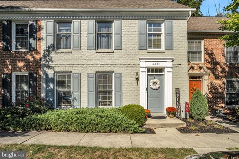 Townhouse For Sale - 6223 Stanford Court<br/> Cumberland County, MECHANICSBURG, PA 17050