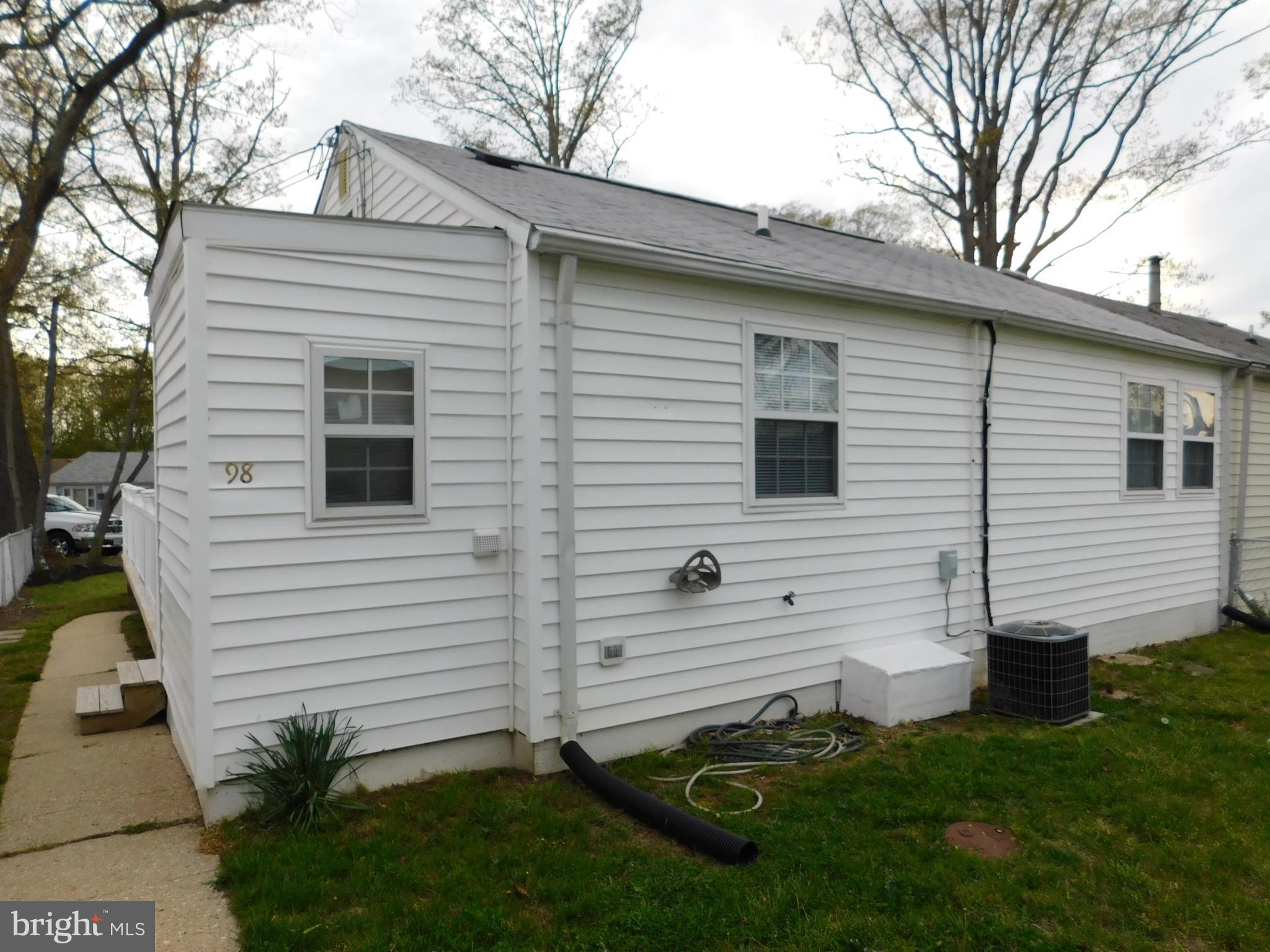 POTOMAC HEIGHTS SUB - Residential