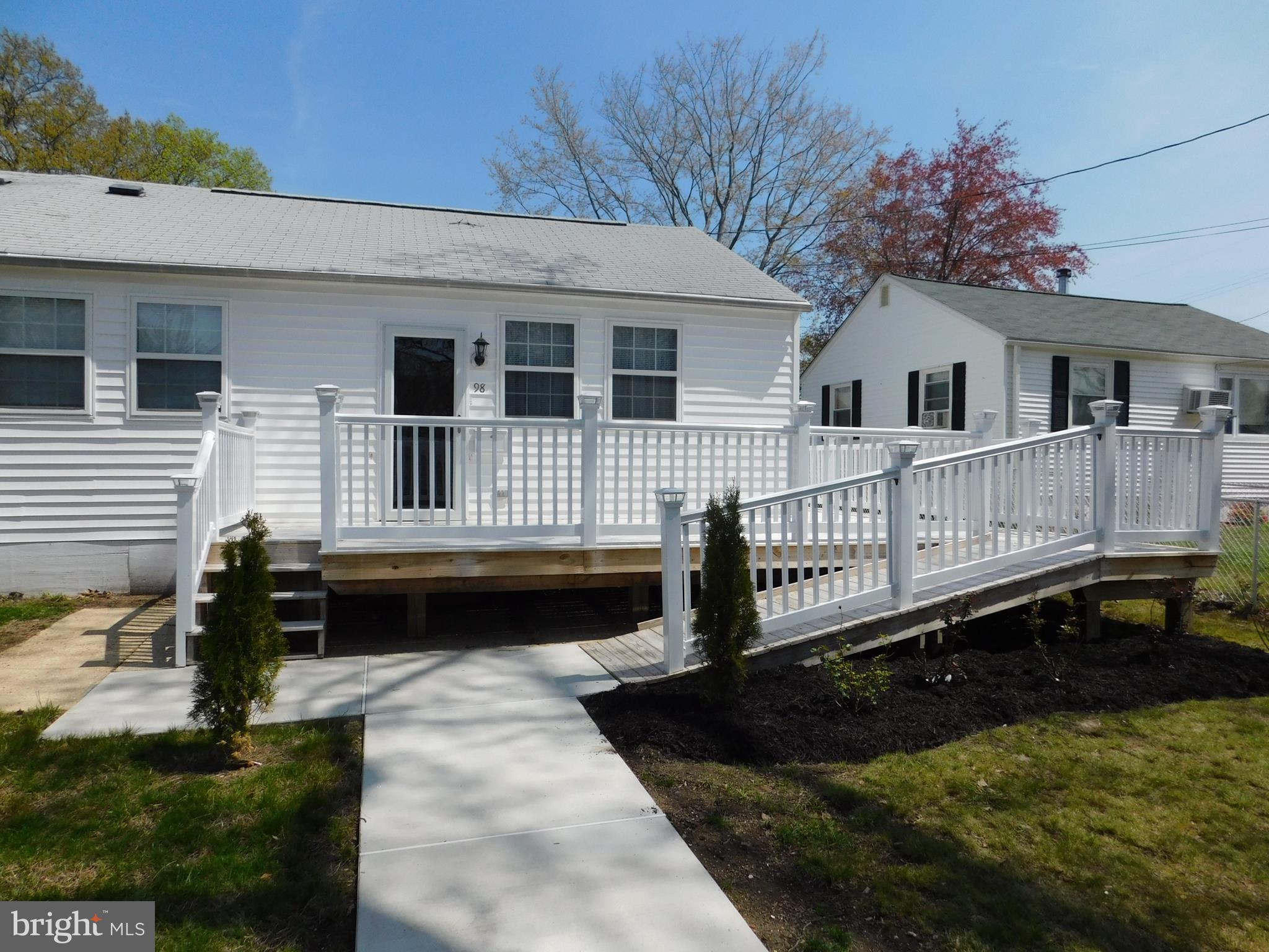 POTOMAC HEIGHTS SUB - Residential