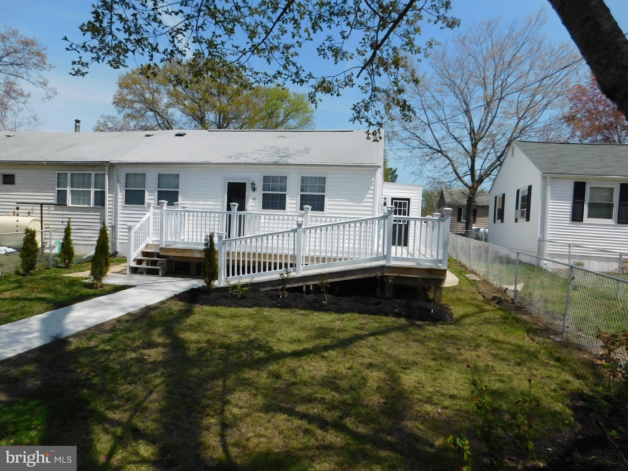 POTOMAC HEIGHTS SUB - Residential