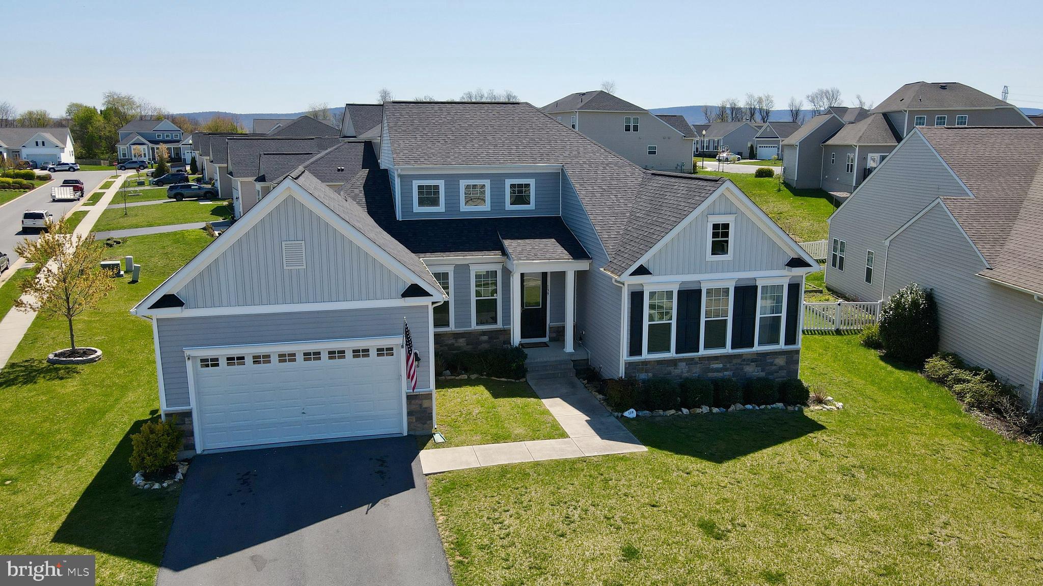 NORBORNE GLEBE - Residential