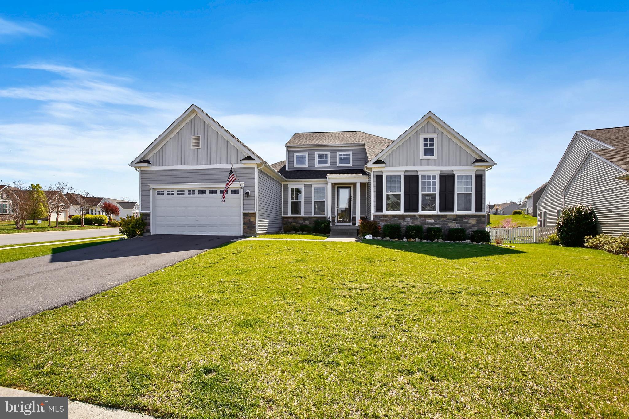 NORBORNE GLEBE - Residential