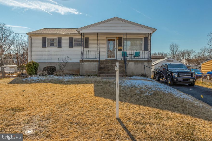 COMING SOON! COZY RAISED RANCH STYLE HOME WITH COVERED FRONT PORCH, 3 BR'S AND 1.5 BA'S IN THE WELL ESTABLISHED NEIGHBORHOOD  OF LOCH LOMOND! MAIN LEVEL OFFERS A COMFORTABLE LIVING ROOM  THAT LEADS INTO A QUAINT NOOK THAT CAN BE USED FOR A BREAKFAST ROOM OR SITTING AREA. NICE SIZE GALLEY KITCHEN, ROOMY DINING ROOM WITH A DOOR THAT LEADS TO THE DECK FOR GRILLING AND ENTERTAINING OVERLOOKING A LARGE LEVEL FENCED BACKYARD WITH KIDS PLAYGROUND EQUIPMENT. BASEMENT HAS A FINISHED FAMILY ROOM WITH HALF BATH AND BONUS ROOM WITH A CLOSET CURRENTLY BEING USED AS A 4TH BEDROOM. WALKOUT STAIRS TO REAR FENCED IN YARD. MAIN LEVEL HARDWOOD FLOORS IN LIVING ROOM AND ALL THREE BEDROOMS.  ADDITIONAL UPGRADES/UPDATES INCLUDE BOTH BATHROOMS, ROOF AND RIDGE VENT, BOILER AND CENTRAL A/C, DISHWASHER, WASHER AND DRYER, CEILING FAN IN DOWNSTAIRS BONUS ROOM AND KITCHEN, ELECTRICAL PANEL UPGRADE, REPLACEMENT OF DECKBOARDS AND HANDRAIL, FRONT DOOR, BASEMENT LAMINATE FLOORING, AND CROWN MOLDING IN LIVING ROOM. AND HALLWAY. THIS HOME IS NOT TO BE MISSED.