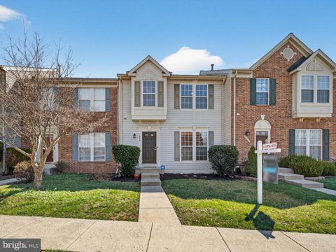14334 STONEWATER COURT CENTREVILLE VA 20121