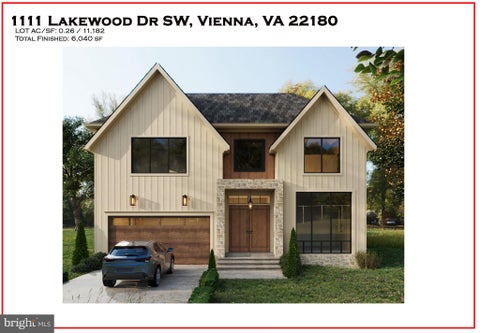 Photo of 1111 Lakewood Drive SW, VIENNA, VA 22180 (MLS # VAFX2337338)