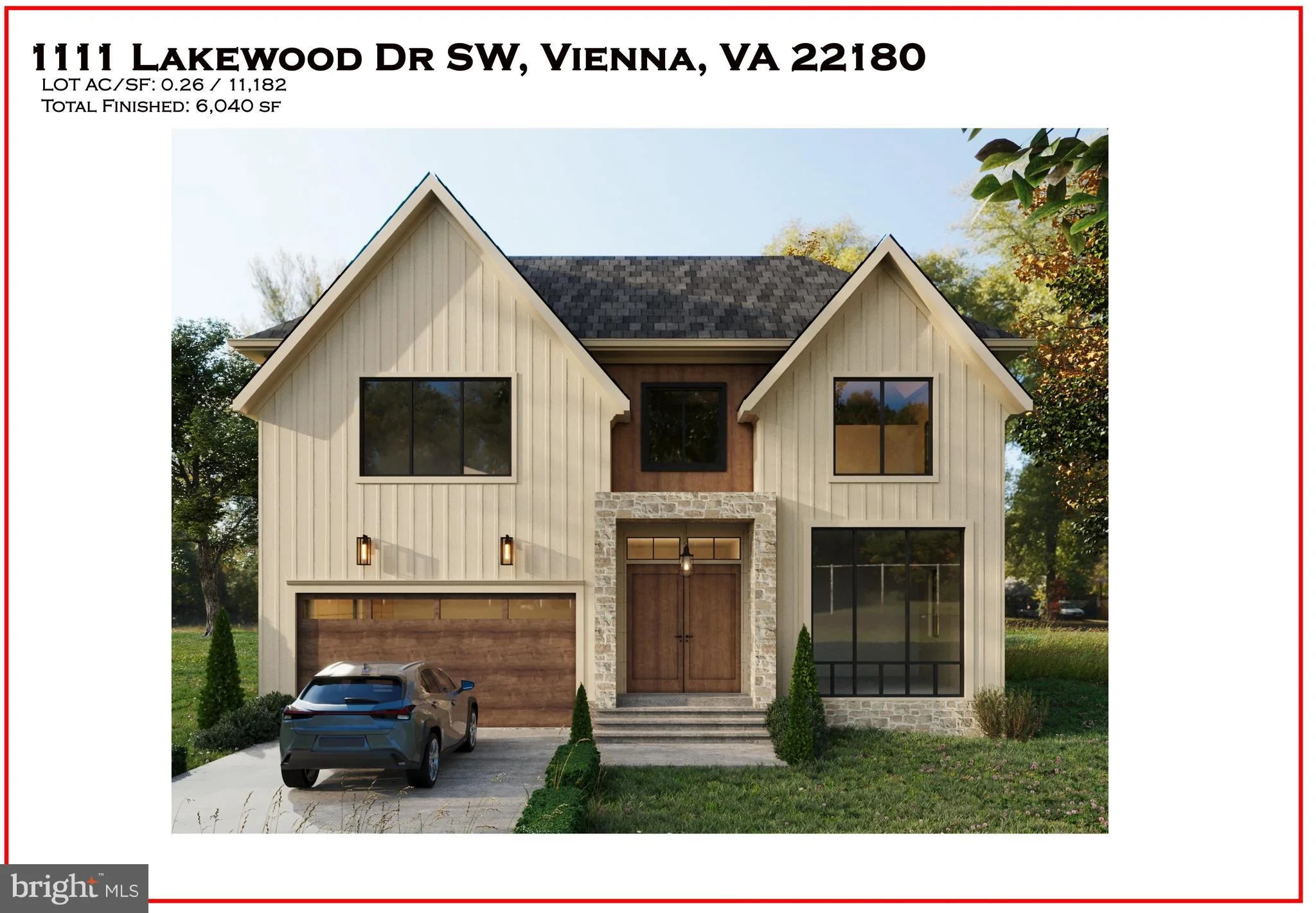 1111 Lakewood Drive SW