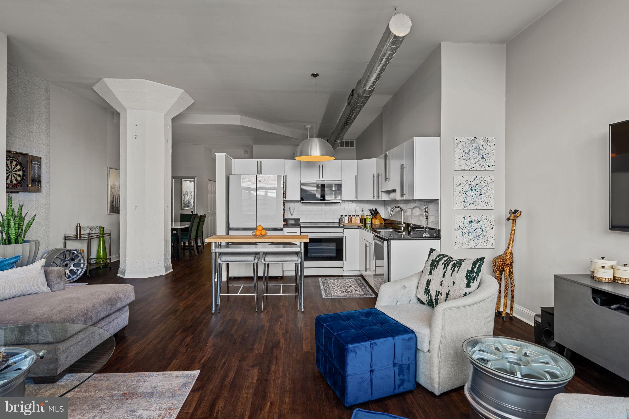 AVENUE OF THE ARTS - Residential