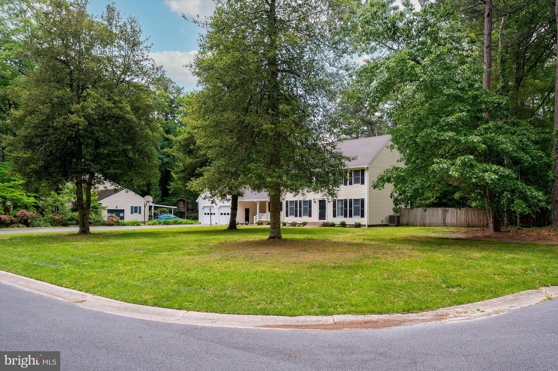 NOTTINGHAM WOODS - Residential