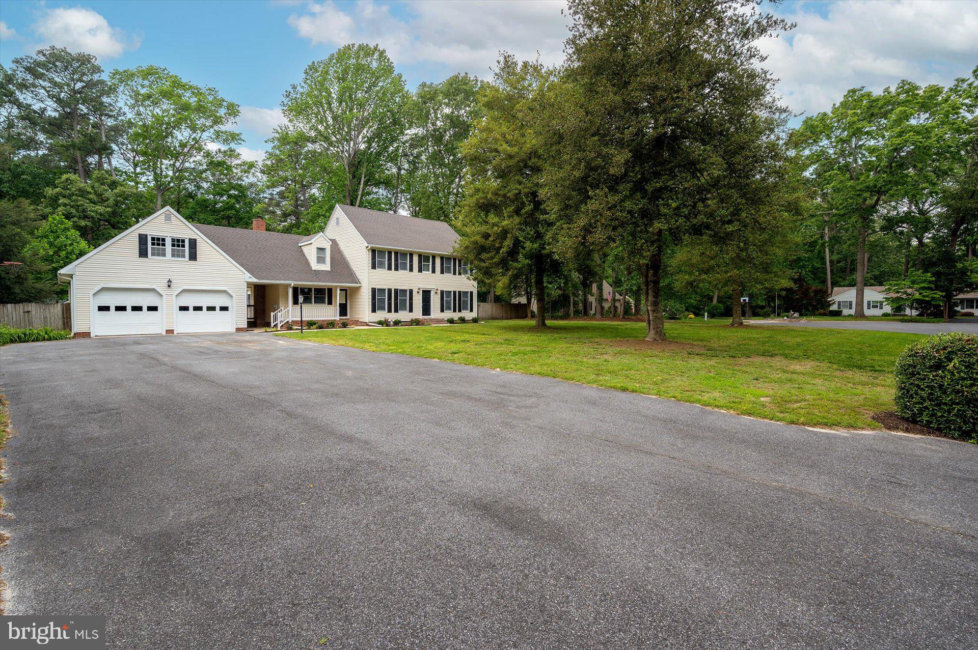 NOTTINGHAM WOODS - Residential