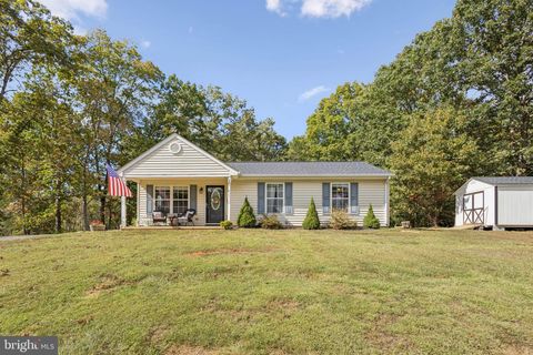 10019 PINE CONE LANE CULPEPER VA 22701