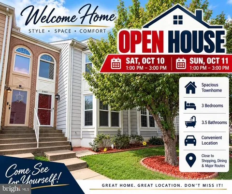 21881 Shallow Rock Square, Sterling, VA 20164 - #: VALO2137010