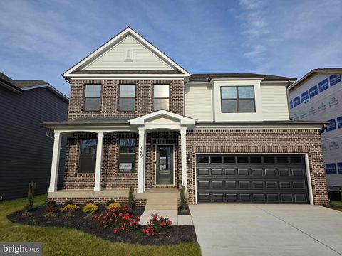 449 ENSEMBLE WAY FREDERICK MD 21701