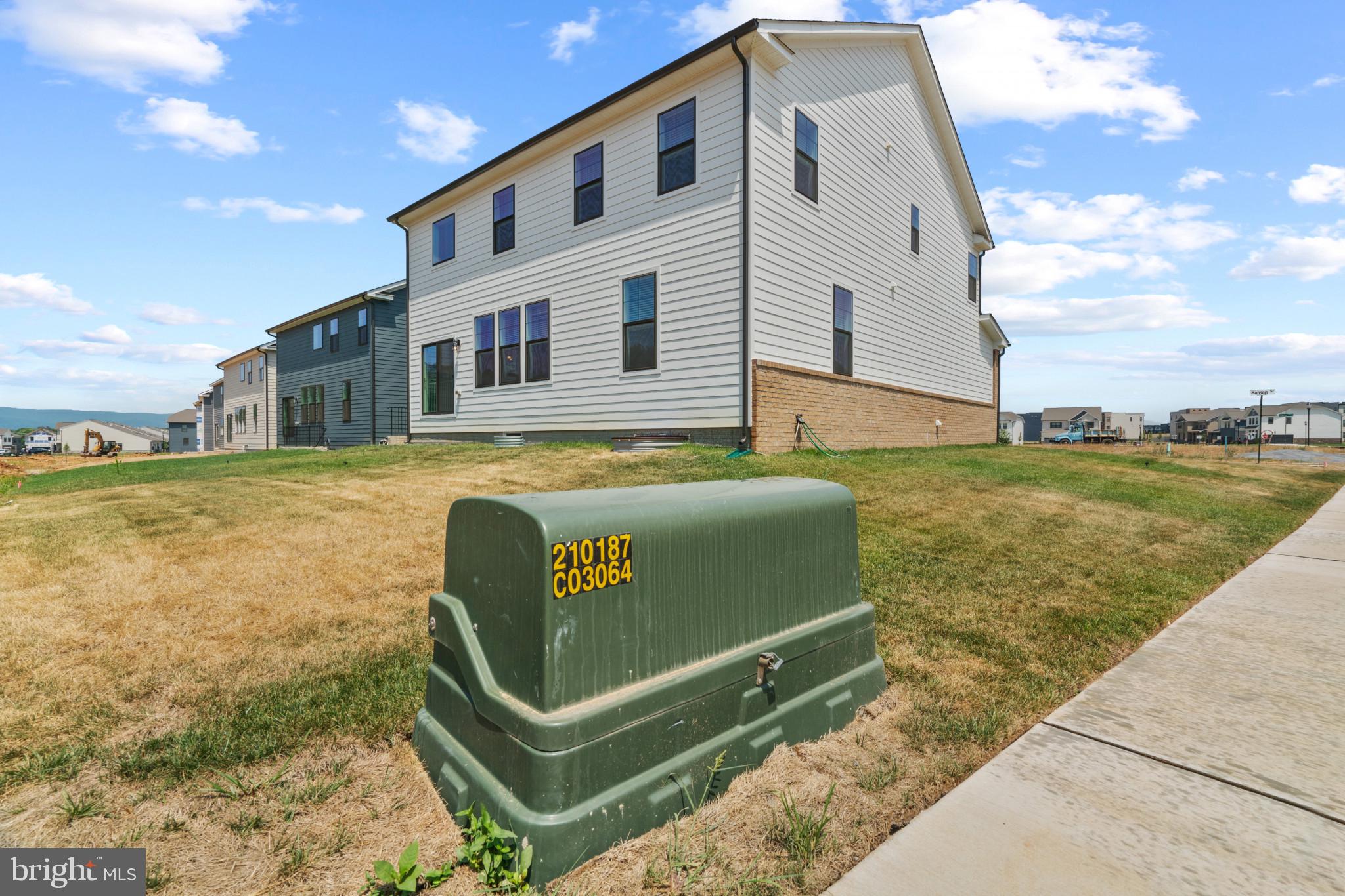 RENN QUARTER - Residential