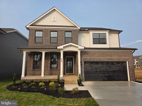 449 ENSEMBLE WAY FREDERICK MD 21701