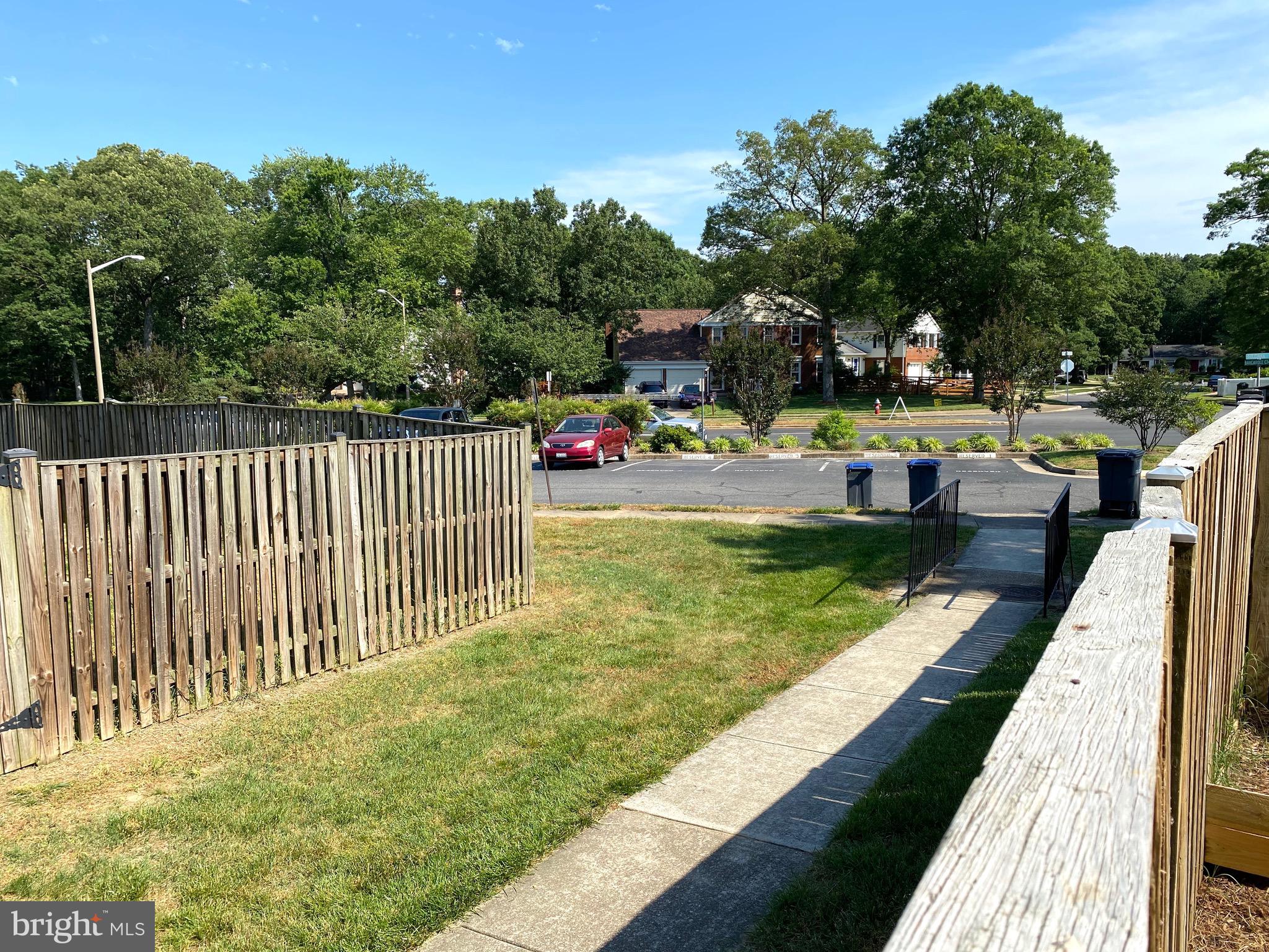 SARATOGA TOWNHOUSES - Residential Lease