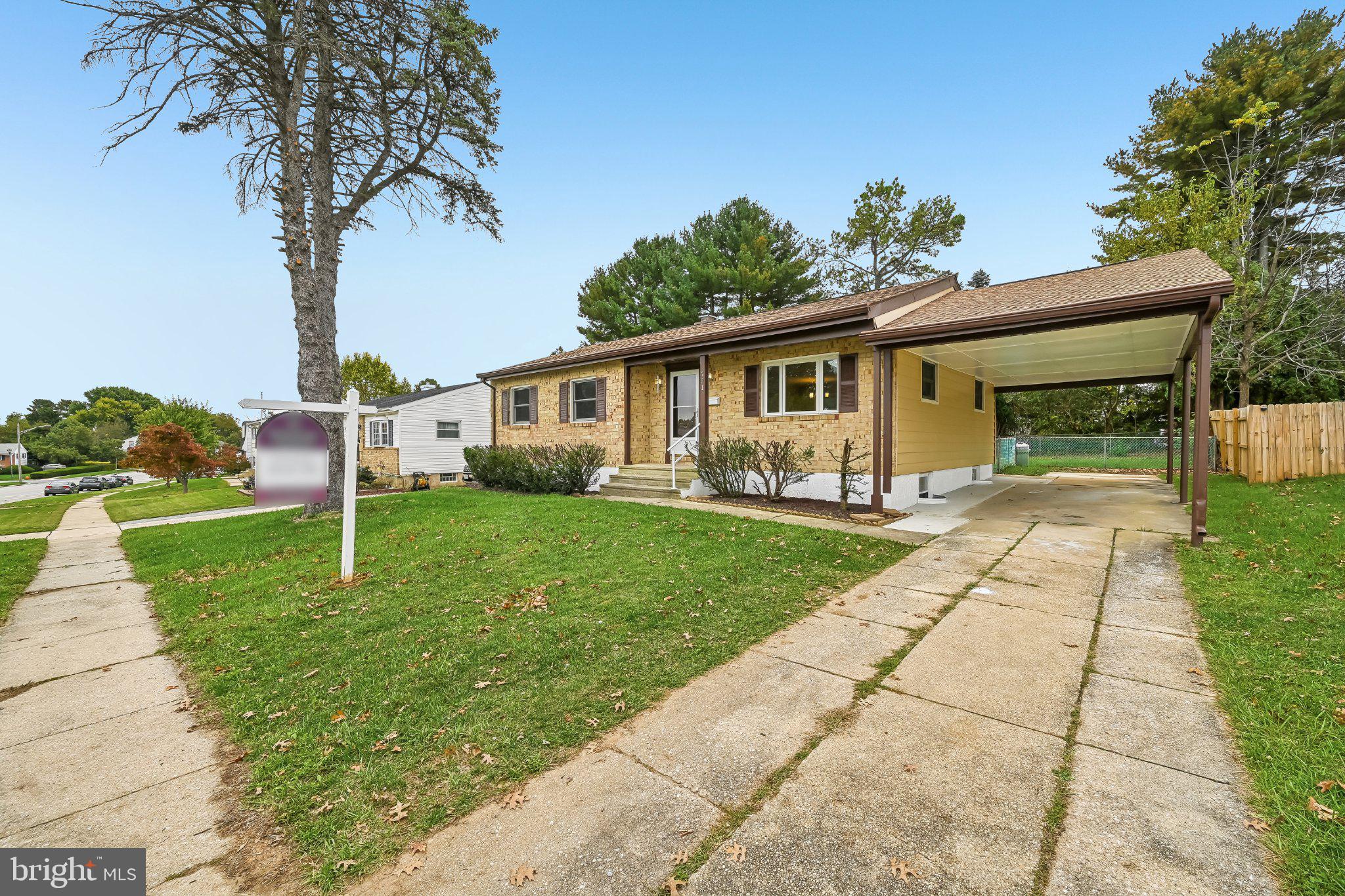 701 CROSBY ROAD