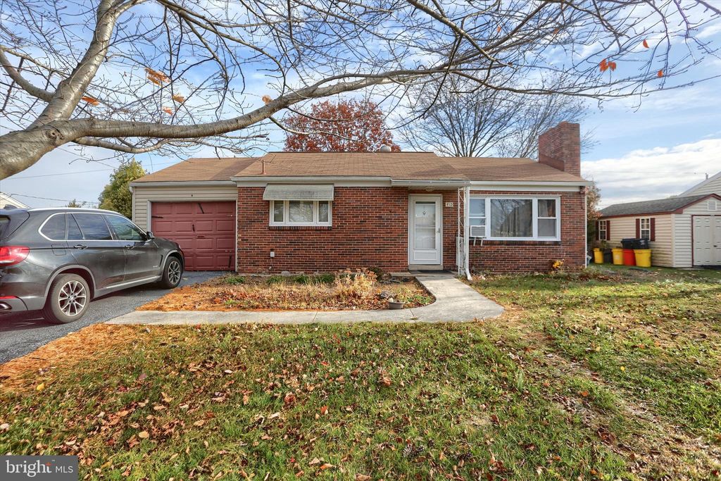 Photo of 415 N Progress Avenue, HARRISBURG, PA 17109 (MLS # PADA2056622)