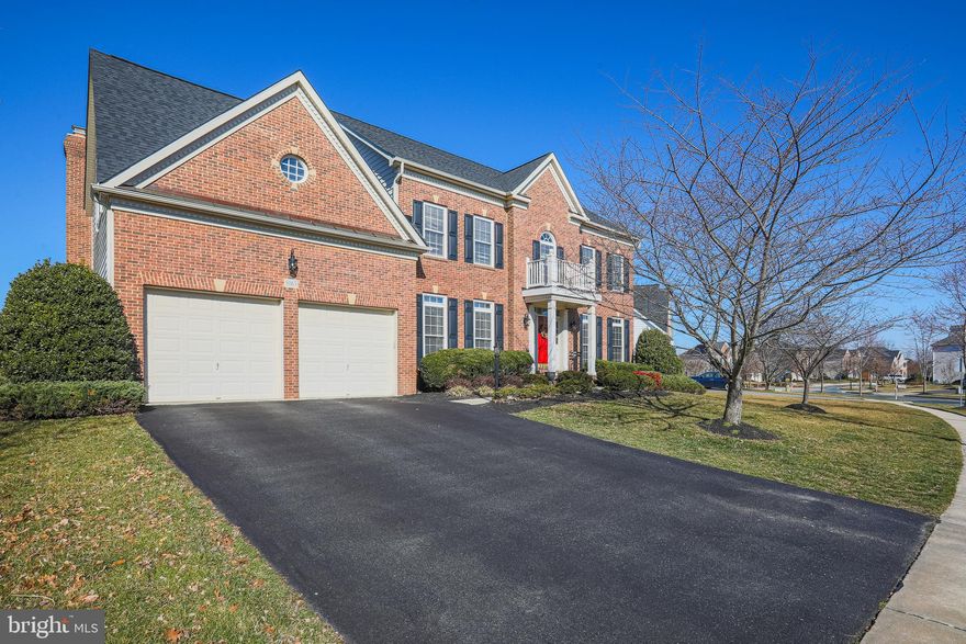 Beautifully well maintained 3 story single family home with hardwood flooring, carpet, gourmet kitchen with upgraded appliances, master bedroom with sitting area. The fully finished lower level with exercise room which could double as a 5th bedroom. There is also a custom wet bar with granite counter tops and a custom dedicated theater room both perfect for entertaining guests.