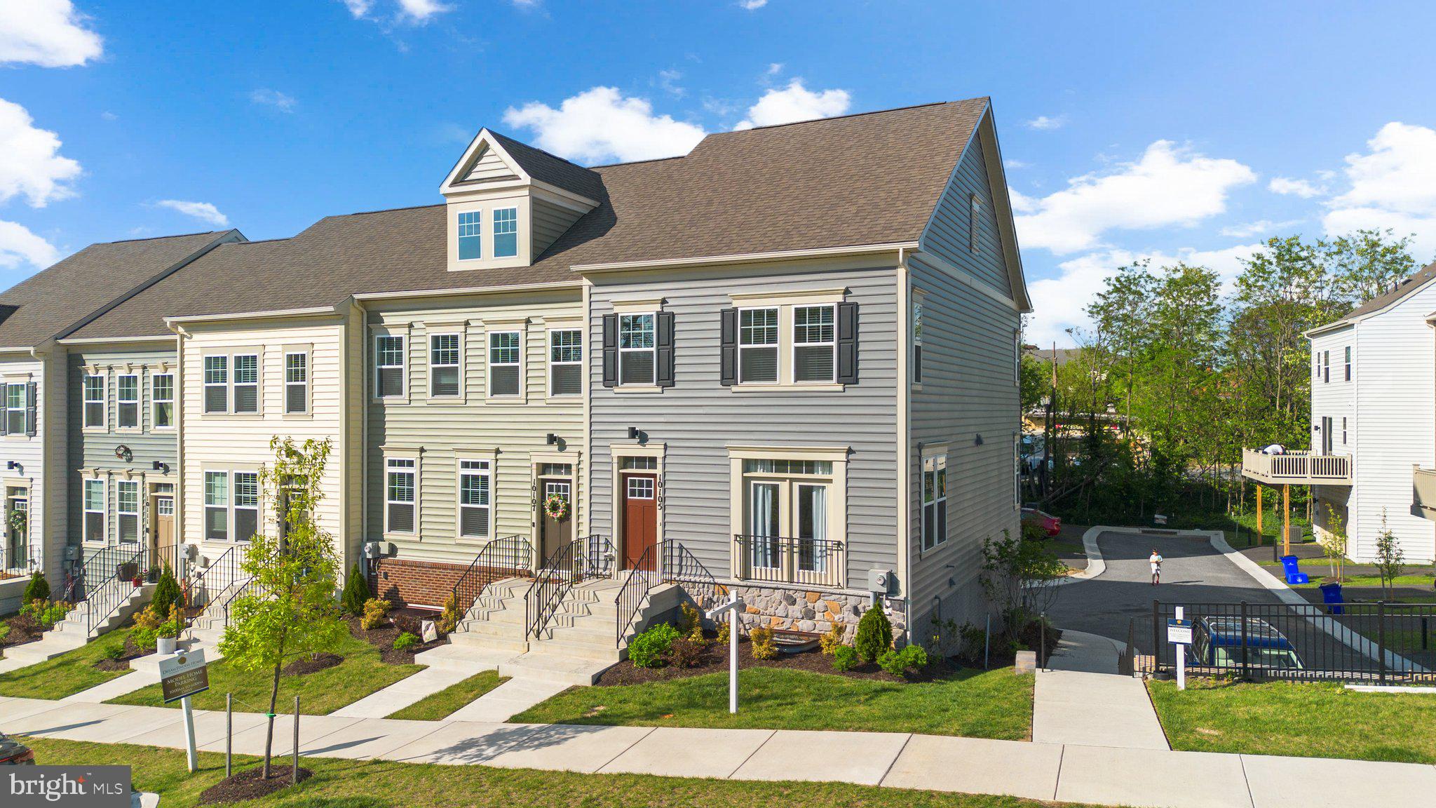 RESERVE AT DAMASCUS - Residential Lease