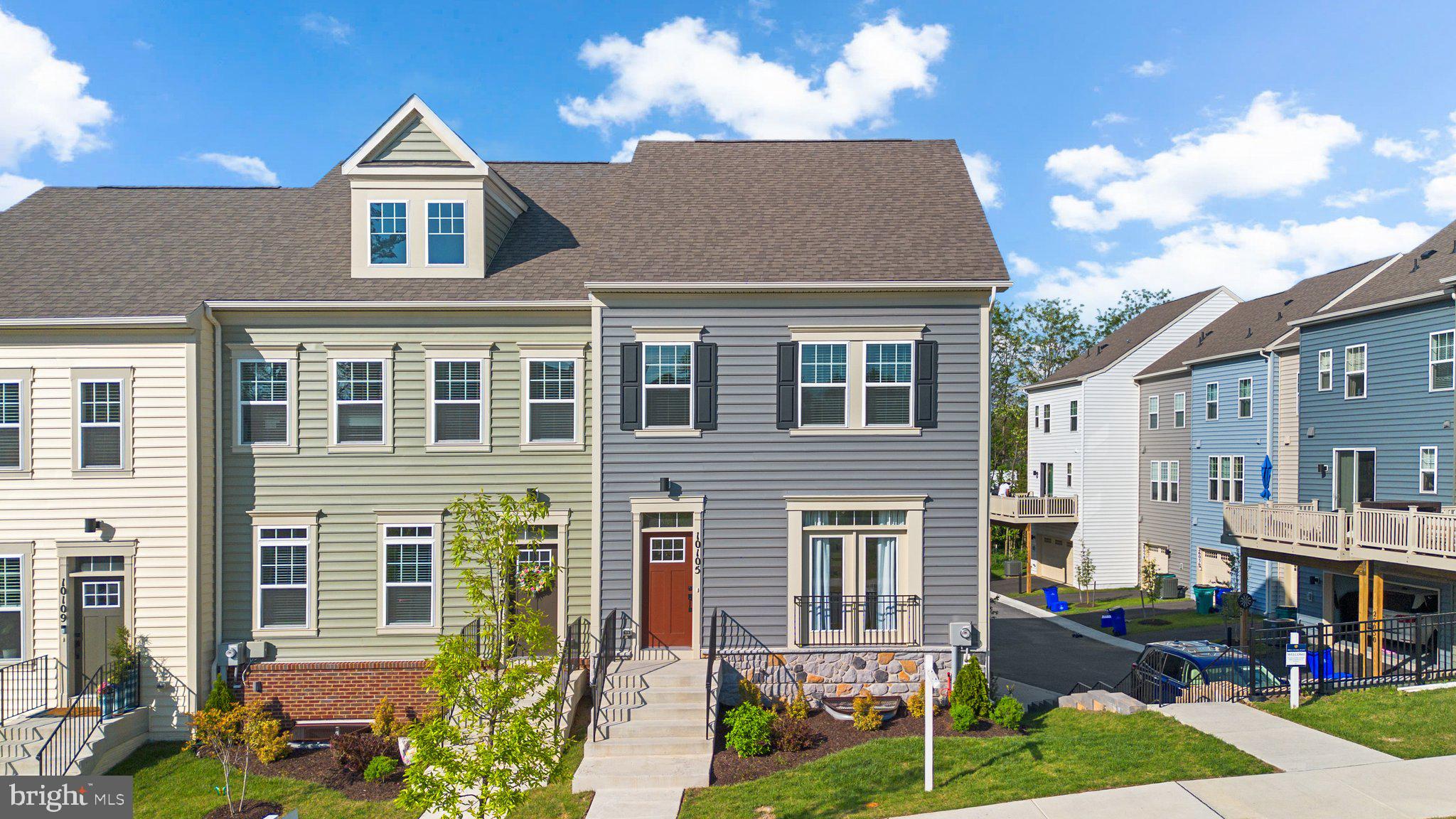 RESERVE AT DAMASCUS - Residential Lease