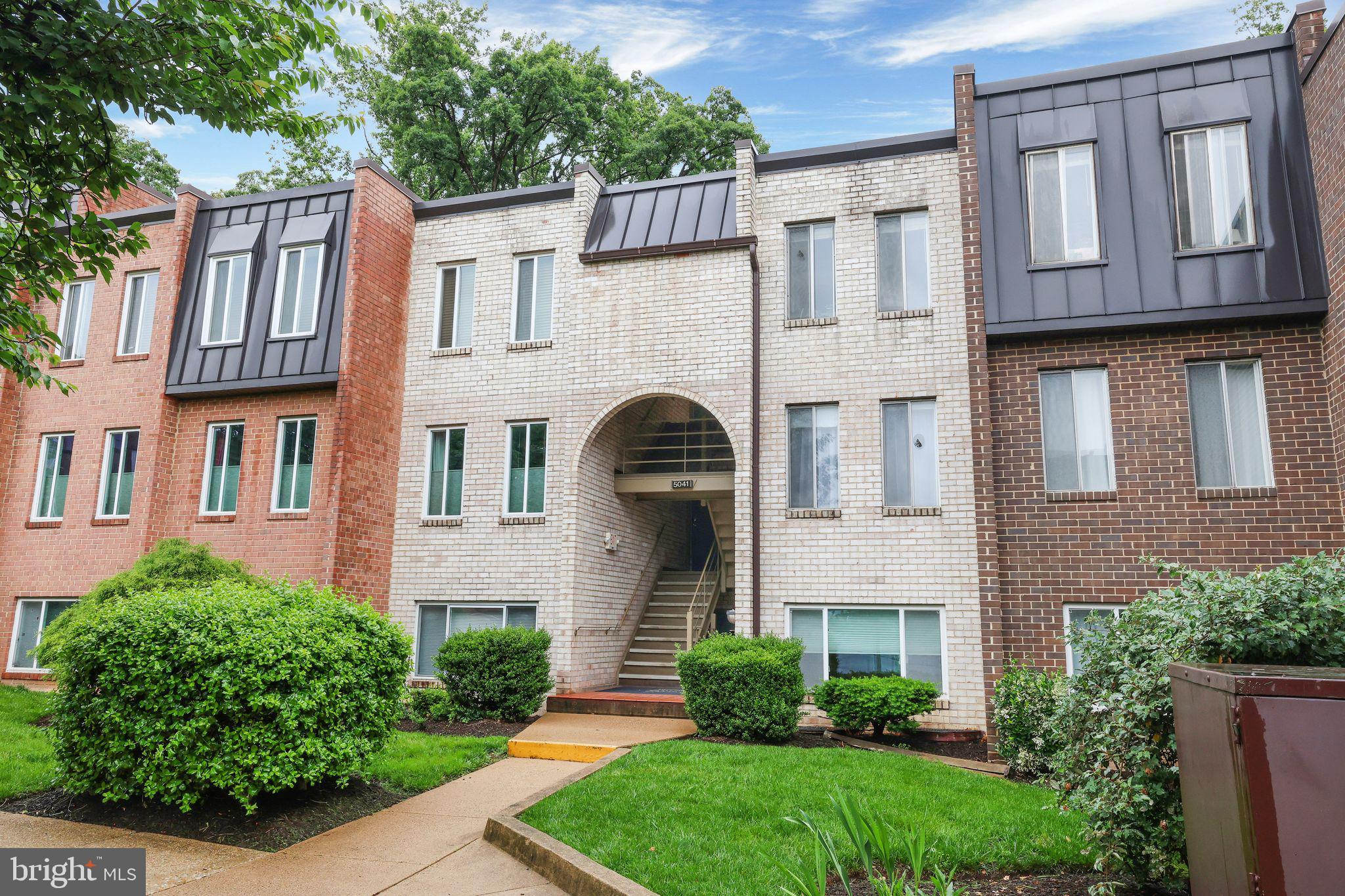 $5,000 price drop -- get it before it's gone! Welcome to 5041 7th Rd S #102, a rarely available and beautifully updated 2-bedroom, 1.5-bathroom home that offers the perfect blend of modern style and peaceful living. Featuring pristine luxury vinyl plank wood flooring, bright white cabinetry, quartz countertops, and updated lighting throughout, this home is move-in ready with a sleek and contemporary feel. The spacious layout includes a large living room, dining area, and a counter bar—ideal for entertaining—while sliding doors lead to a gorgeous private balcony overlooking the lush greenery of the W&OD Trail, perfect for serene summer evenings. The two generously sized bedrooms provide ample closet space, with the primary suite offering the added convenience of a half bathroom. The hallway full bathroom has been refreshed with a brand-new shower door and lighting. Residents will also enjoy access to a community outdoor pool, a large storage unit located one floor below, and common laundry just steps away. Parking is a breeze in the private lot, and the unbeatable location places you minutes from DC, the Pentagon, Amazon HQ2, downtown Arlington, and more—while still offering a peaceful retreat in the heart of the city. The seller is also offering to transfer the recently renewed home warranty, so stop picturing your summer in the Park Spring community and start living it!