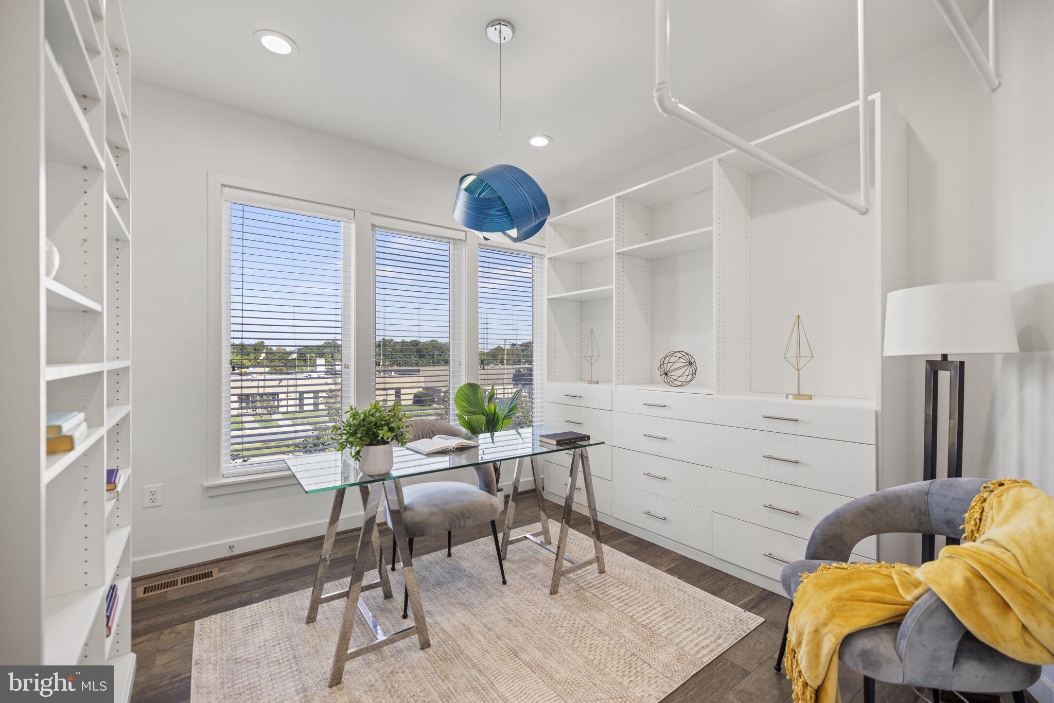 WESTSIDE AT SHADY GROVE METRO - Residential