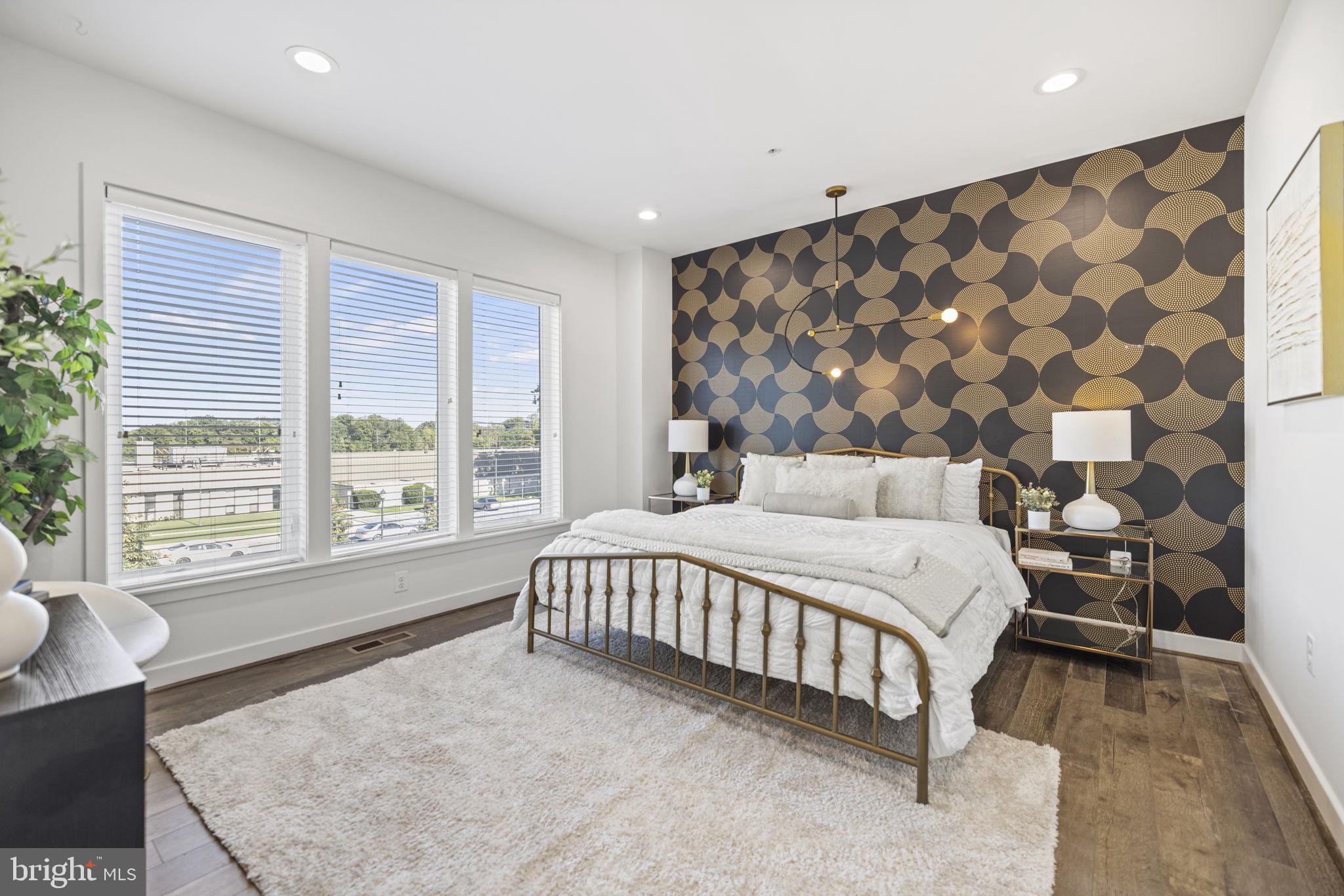 WESTSIDE AT SHADY GROVE METRO - Residential