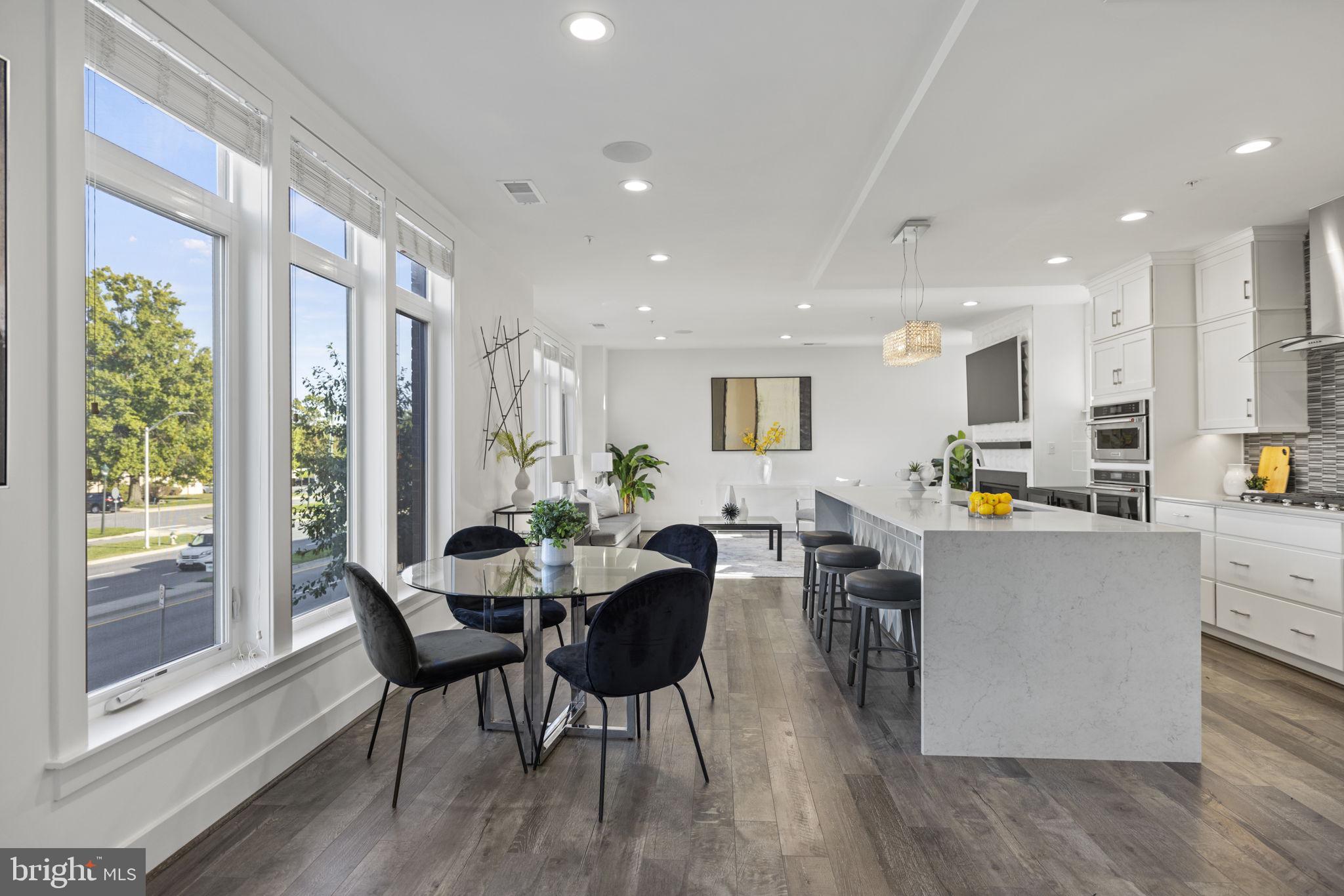 WESTSIDE AT SHADY GROVE METRO - Residential