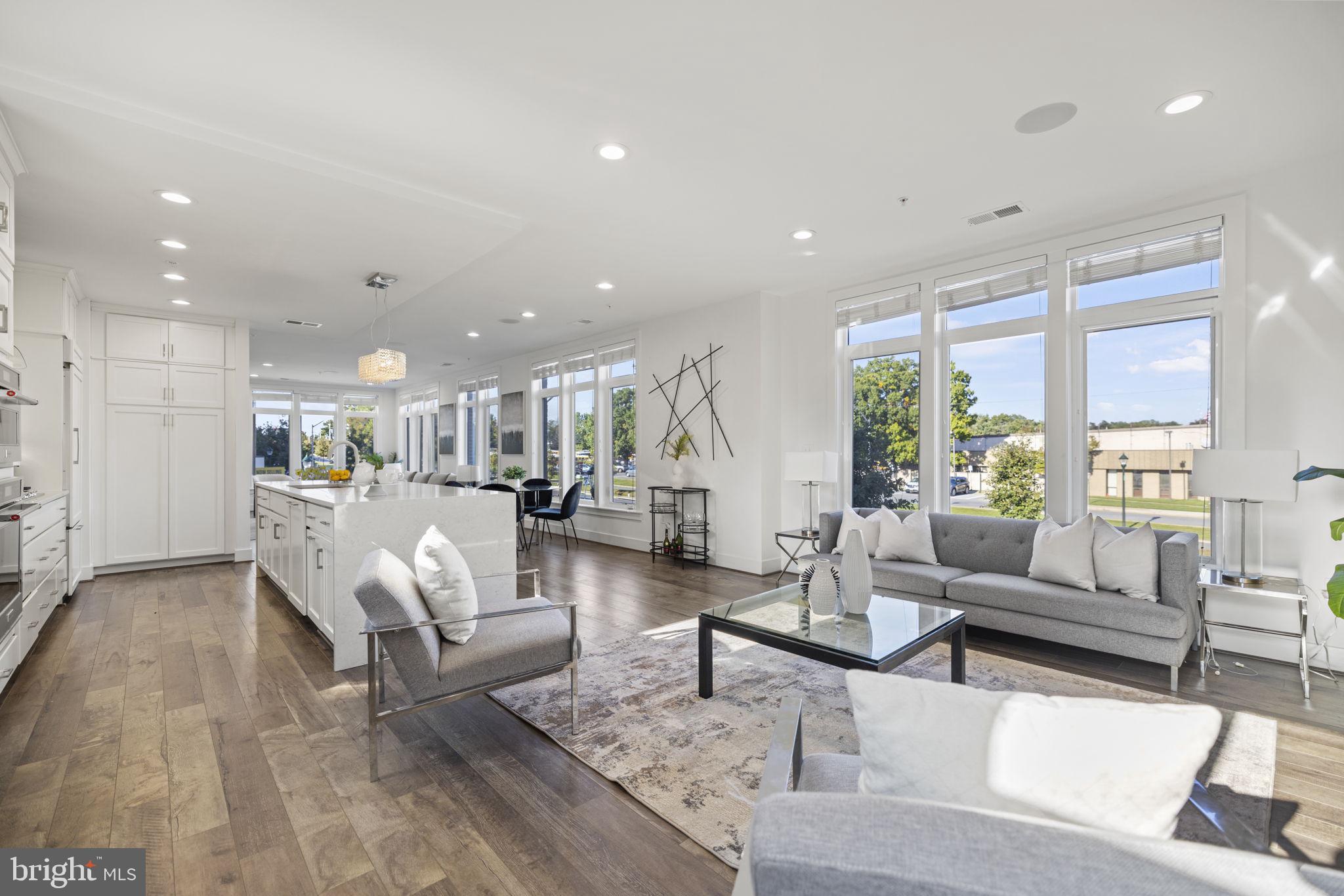 WESTSIDE AT SHADY GROVE METRO - Residential