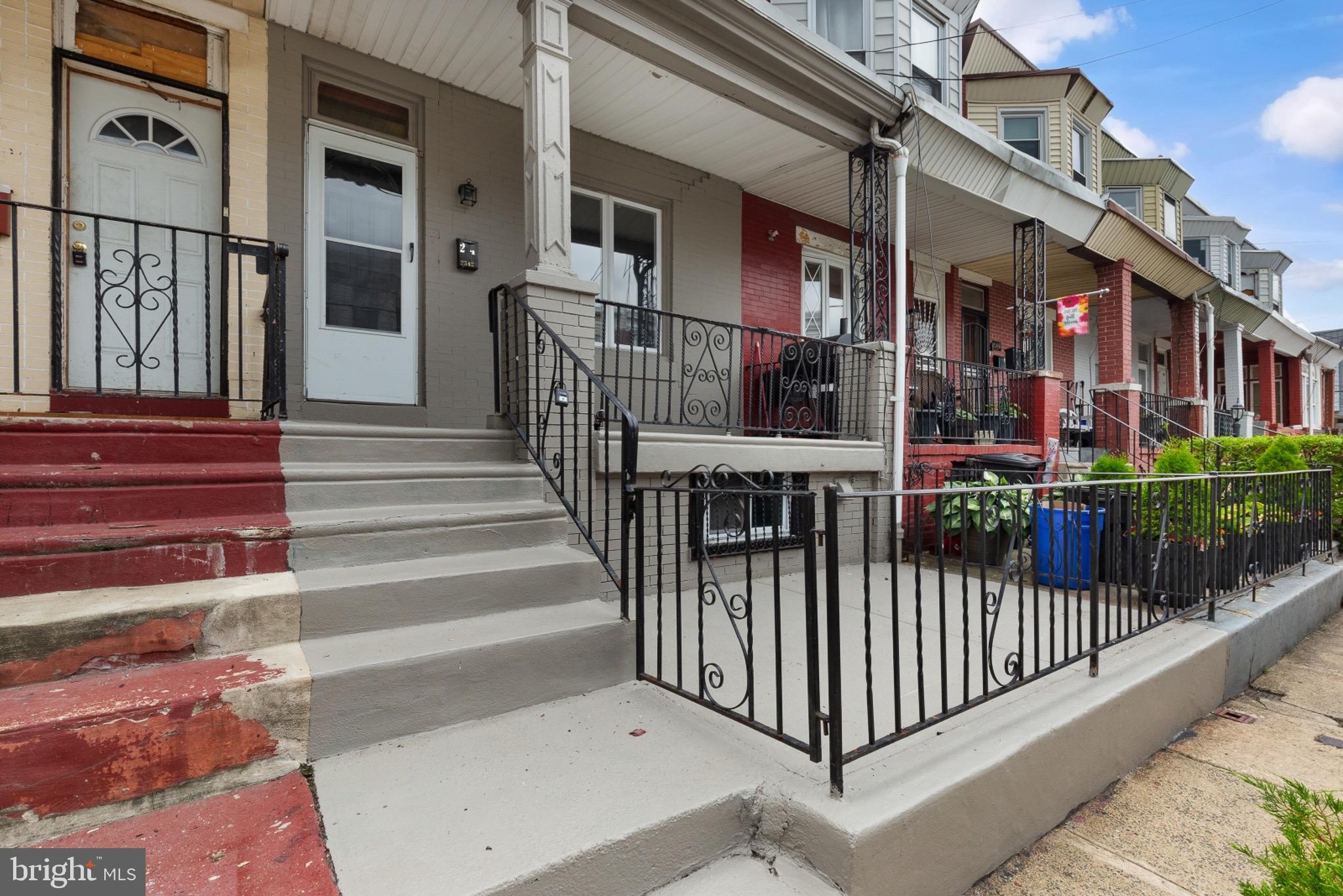 POINT BREEZE - Residential