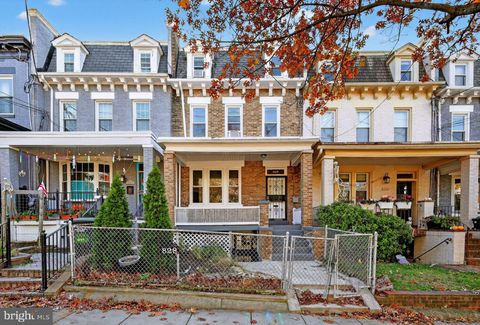 828 ALLISON STREET NW WASHINGTON DC 20011