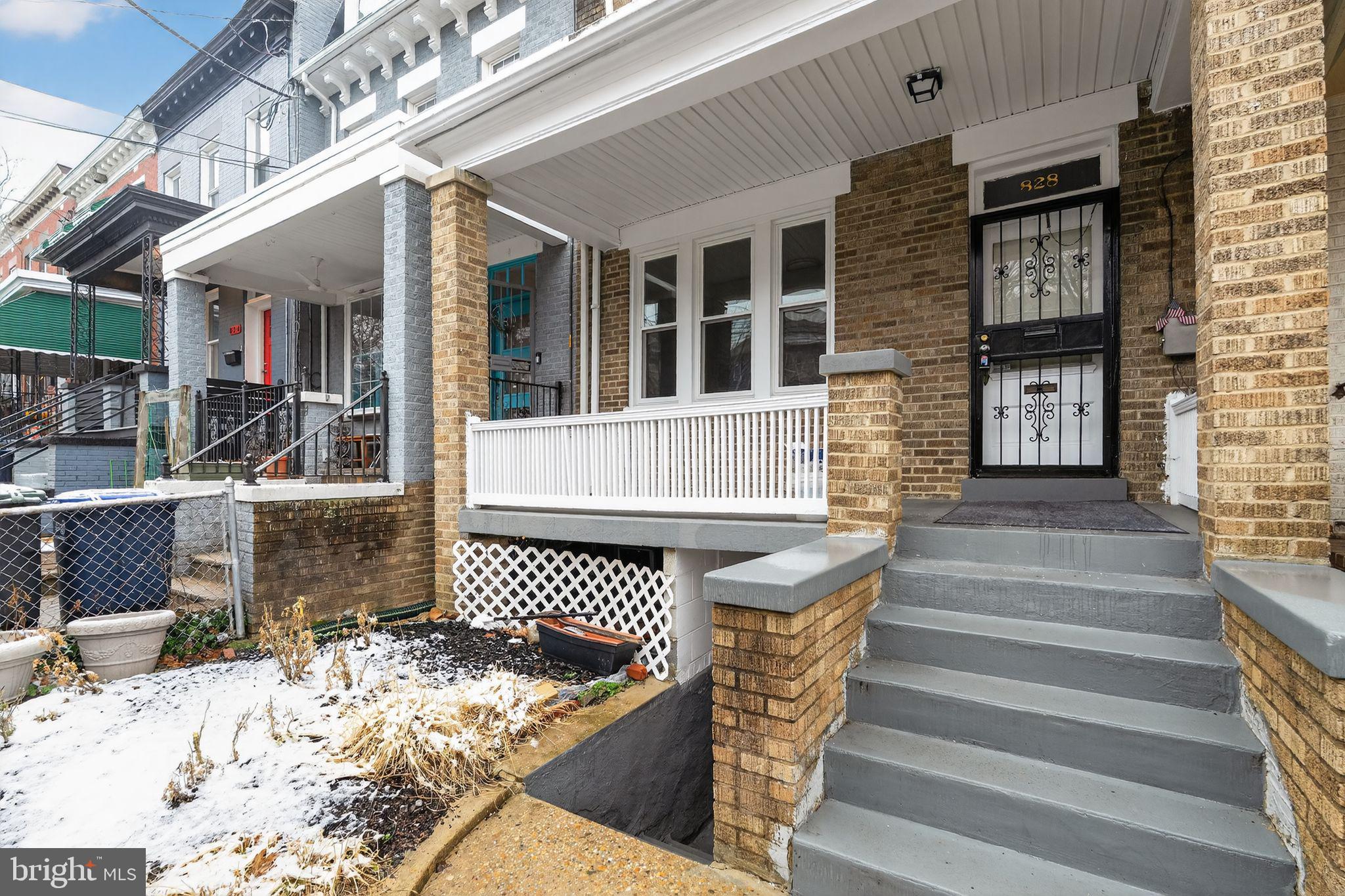 828 ALLISON STREET NW