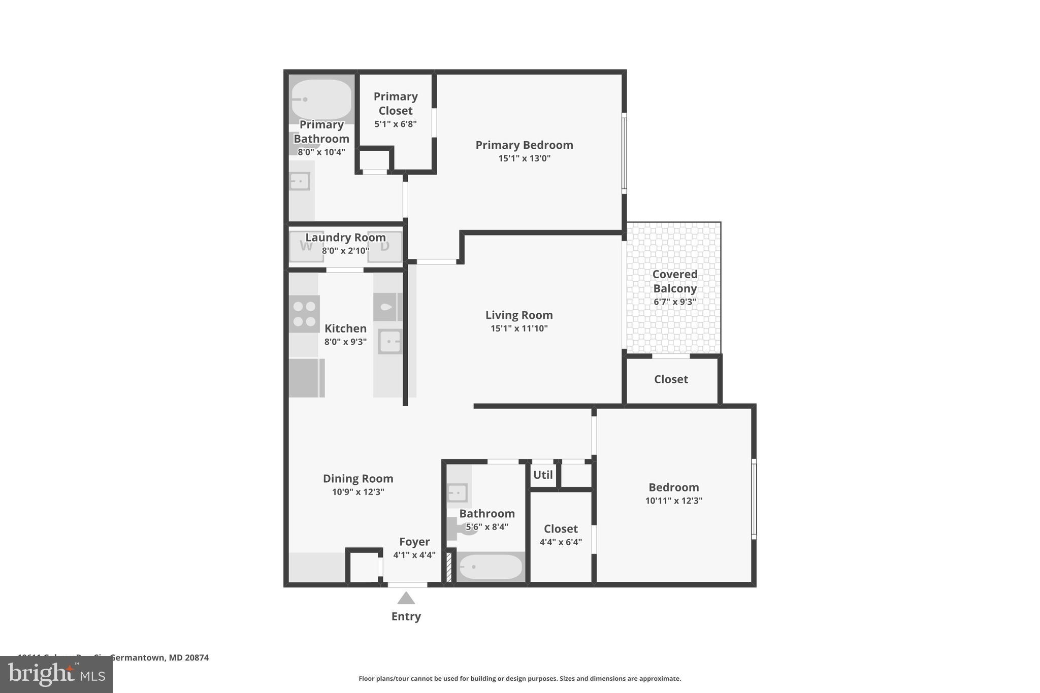19611 GALWAY BAY CIRCLE 204