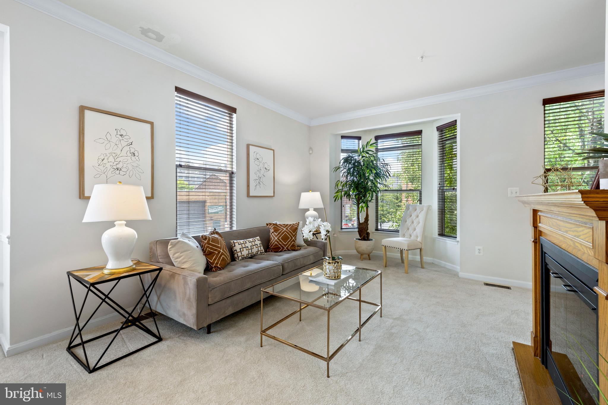 ALBEMARLE SQUARE - Residential