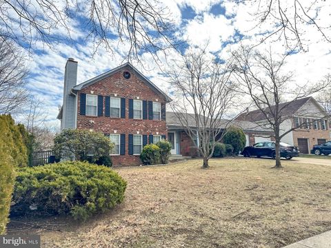 6205 GUINEVERE COURT GLENN DALE MD 20769