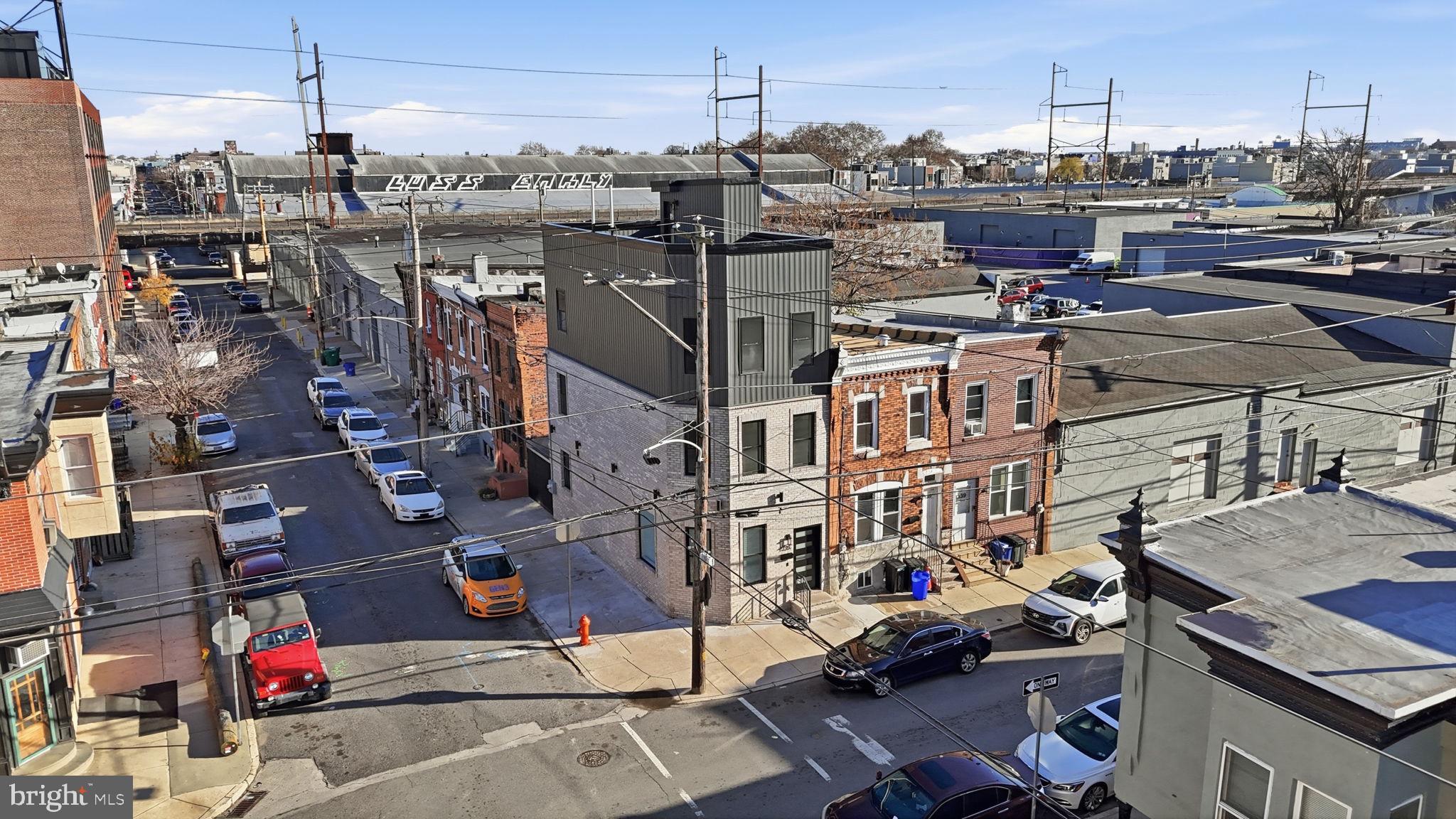 GRAYS FERRY - Residential