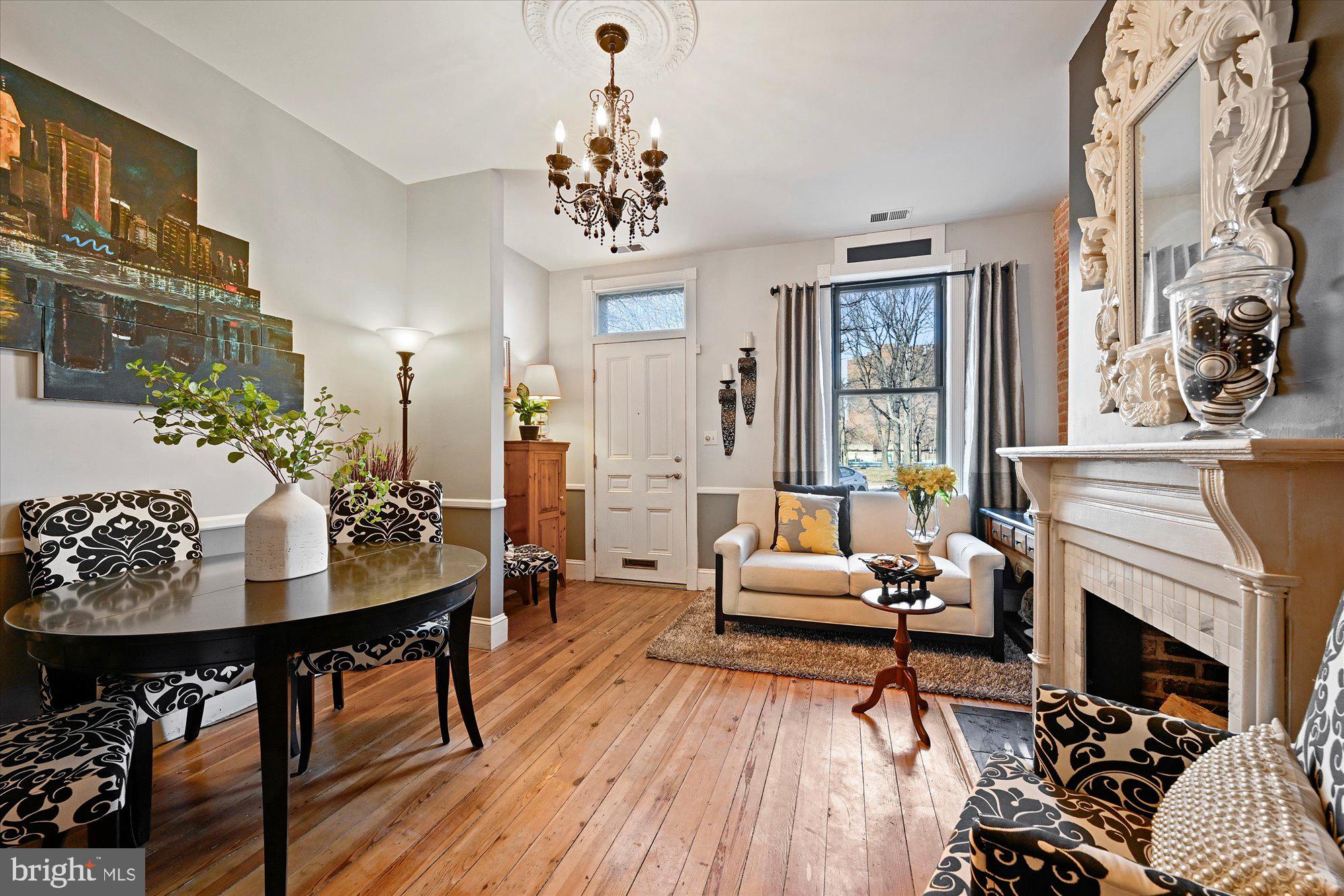 BUTCHER'S HILL - Residential