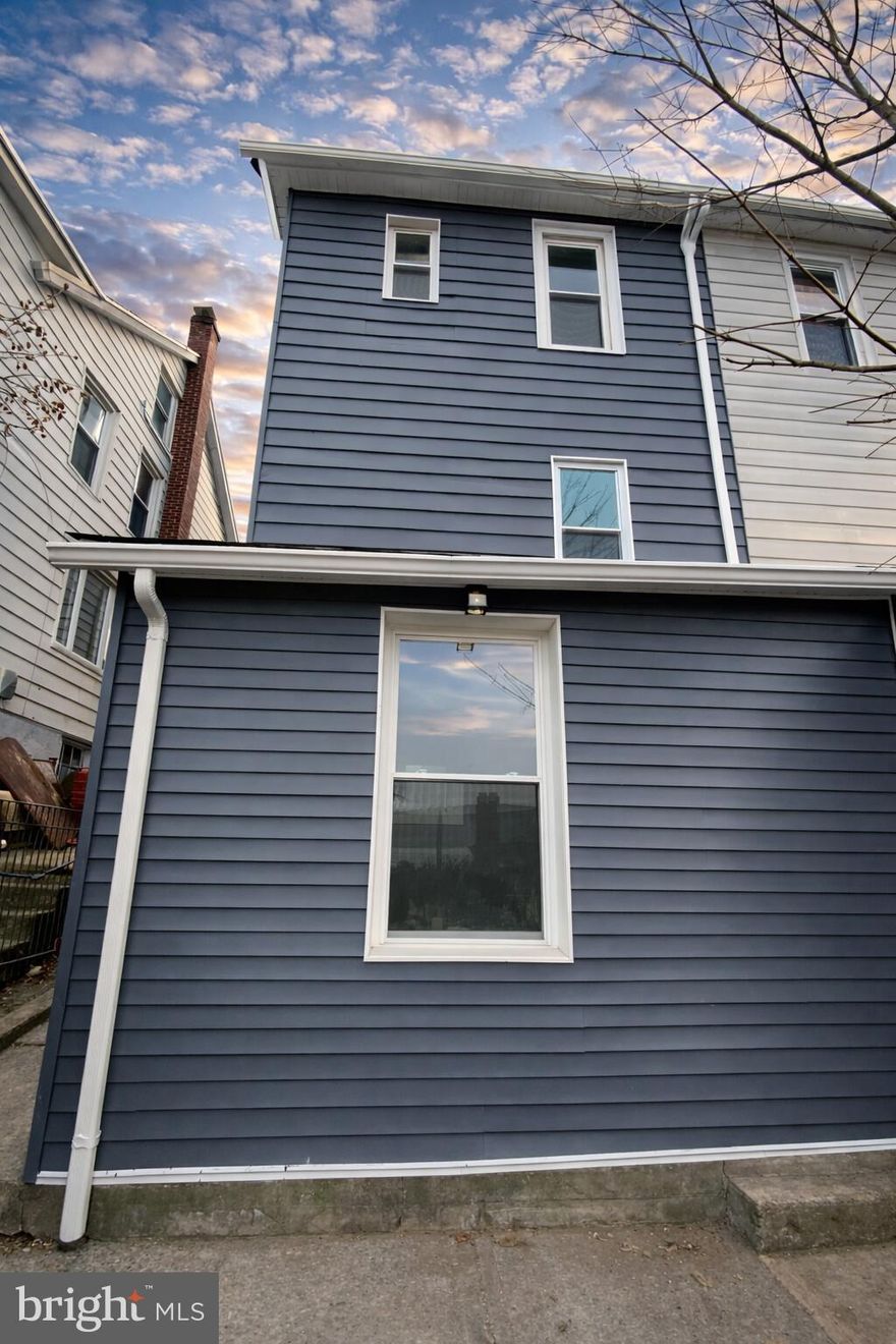 Welcome to 253 E Abbott St, Lansford, PA 18232 — a beautifully renovated twin home where classic borough charm meets modern, move-in-ready comfort. This fully updated 3-bedroom, 2-full-bath home has been thoughtfully renovated from top to bottom, making it an exceptional opportunity for first-time buyers or a turnkey investment ready to generate passive rental income. Every detail has been refreshed so you can simply unpack and enjoy. A truly must see! Inside, you’ll find a bright, freshly painted interior, a brand-new electric heating system, and new appliances included, offering peace of mind and efficiency from day one. The fully finished basement adds valuable living space—perfect for a family room, home office, gym, or guest area. Step outside to a cozy rear yard, ideal for grilling, relaxing, or creating your own outdoor retreat. The exterior has also been completely repainted, giving the home crisp curb appeal that stands out on the block. This is one of those rare properties where the heavy lifting has already been done—just bring your furniture or your tenants. Minutes from downtown Lansford amenities, local shops, and everyday essentials. Near hospitals and medical centers in Lehighton and Hazleton. Convenient access to Route 209, Route 902, and nearby connections to PA-93, making commuting to Jim Thorpe, Lehighton, Hazleton, and the Lehigh Valley straightforward