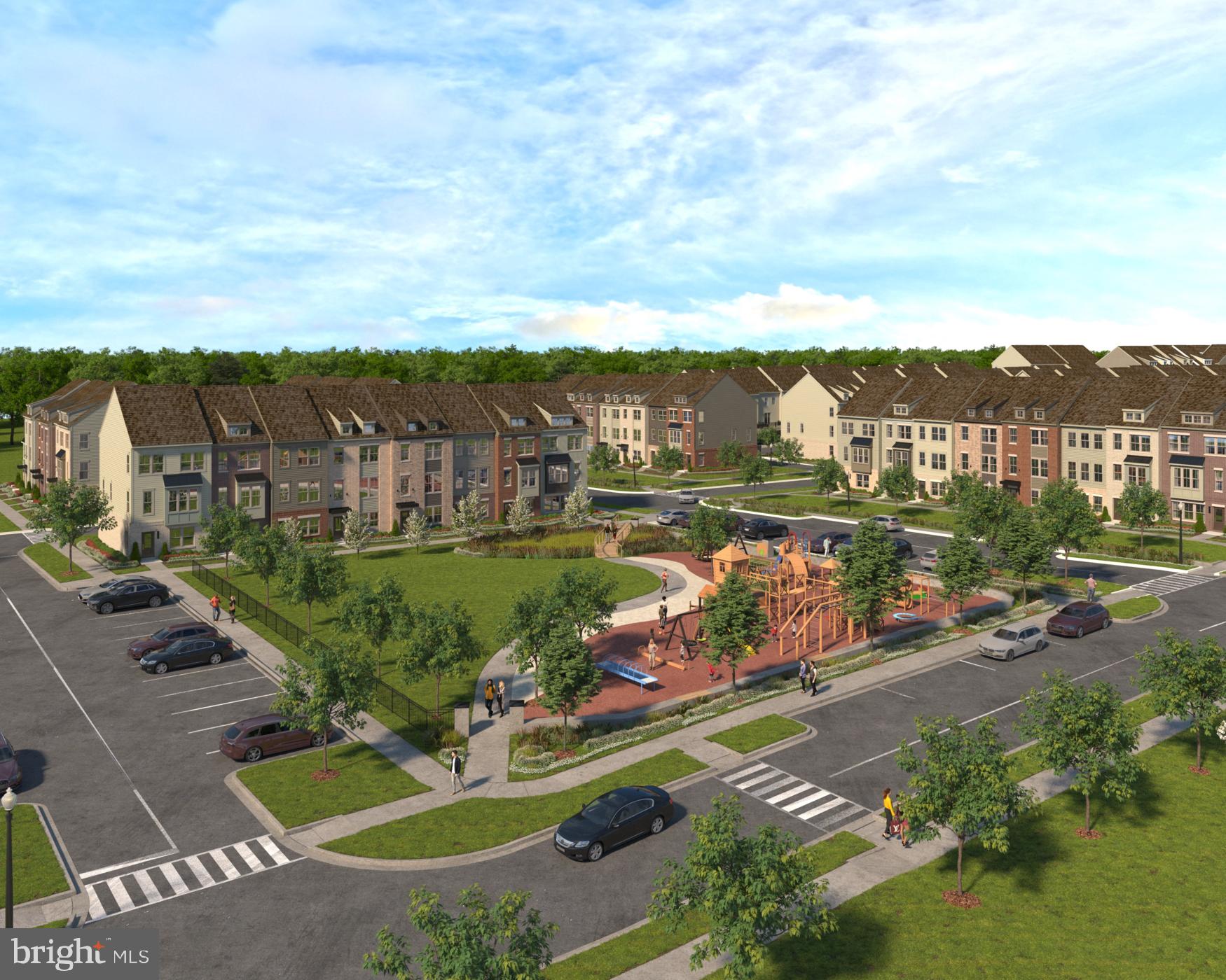 THE WOODLANDS - Residential