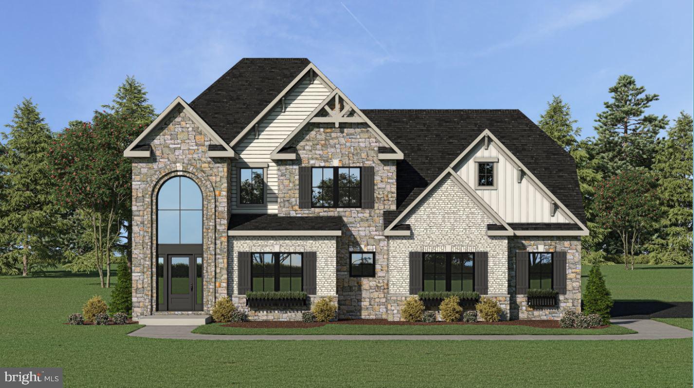 Oakwood by Eddy Homes – A Once-in-a-Lifetime Opportunity
Set within the coveted Unionville–Chadds Ford School District—just minutes from the everyday conveniences you desire, this custom home sits on a 3.4-acre private estate offering both serenity and accessibility.
Enter the extraordinary two-story foyer and be welcomed by natural light beaming onto a grand staircase. The airy two-story great room will be perfect for hosting parties! Enjoy the open concept and ease of entertaining with a high-end gourmet kitchen and breakfast room. Escape to your first-floor owner’s suite for some R&R and enjoy your luxury bathroom with dual walk-in closets. The spacious first floor has all the amenities of main level living including laundry conveniently located off the mudroom. Upstairs guests will retreat to two guest bedrooms each with a walk-in closet and a full bathroom. Add more space and finish the basement with additional bedrooms or that wet bar you have been dreaming of!
Located just minutes from West Chester and Concordville, enjoy boutique shopping, top-rated dining, and year-round community events. With easy access to Route 202 and I-95, you’re a quick drive to Wilmington, DE, and only 30 miles from Center City Philadelphia. Nearby attractions include Longwood Gardens, local wineries, and premier golf courses.
Don’t miss this extraordinary opportunity. Schedule your private site tour today and claim your dream before it’s gone! This is your last chance to own a custom Eddy Home in Oakwood—where exclusivity meets natural beauty!