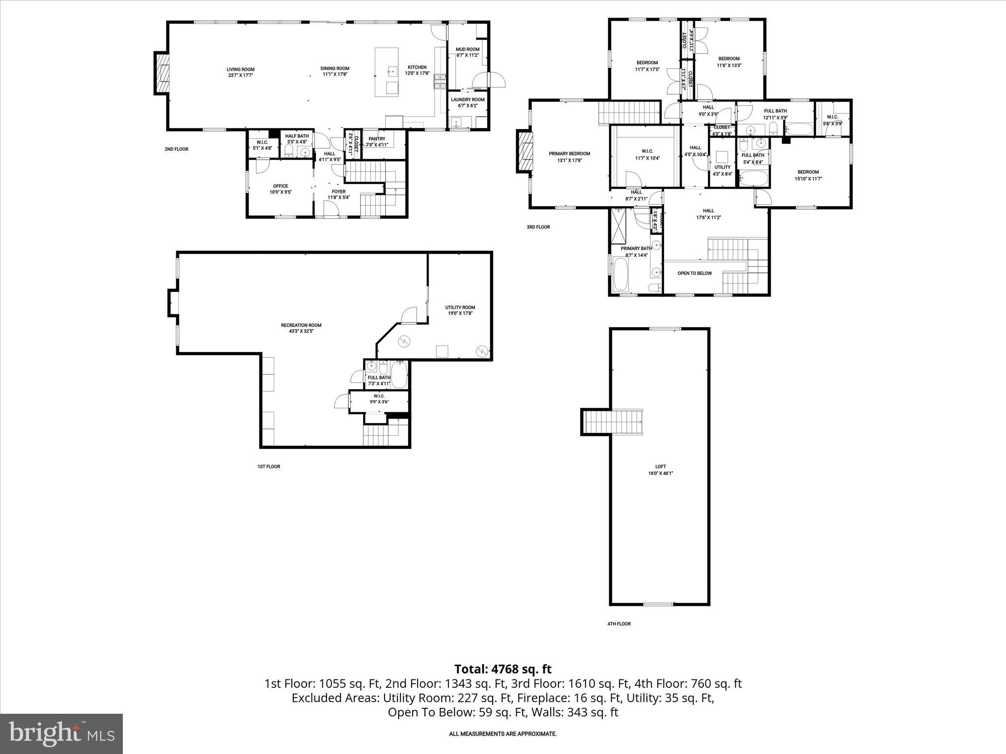 HUNT VALLEY - Residential