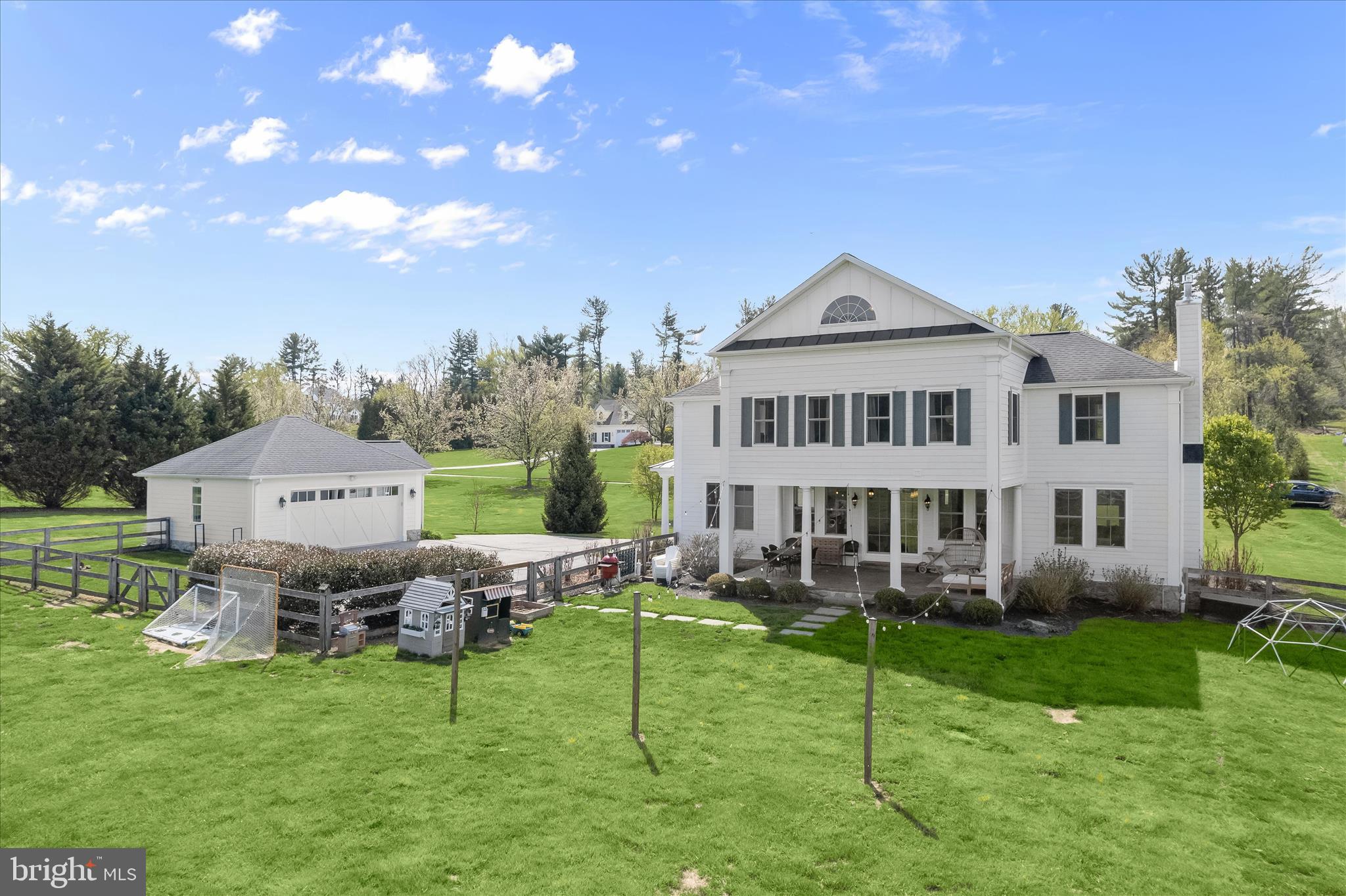 HUNT VALLEY - Residential