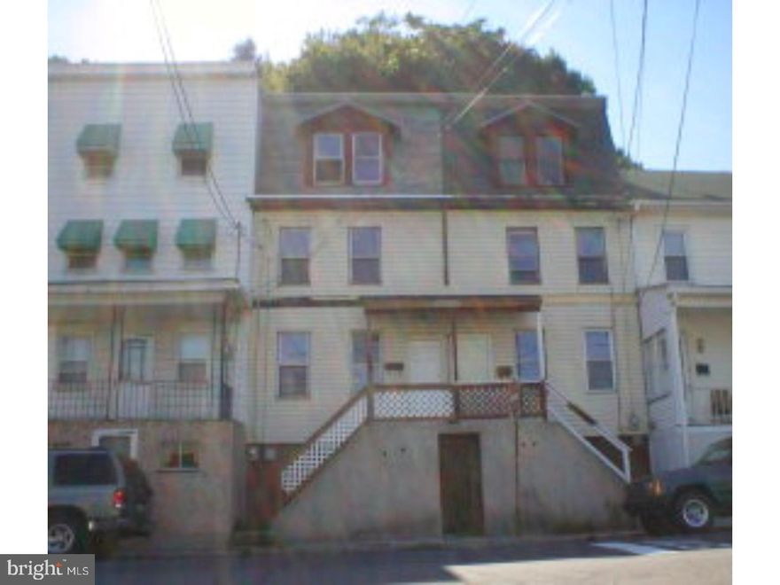 Great investment possibility.  Renovations already started.  Being sold As Is, Where As.  Some replacement windows.  Also included with sale is tax map# 52-05-0313.000; Deed book 777/100; 11/30/1999.  Property being sold in as-is condition. Mailing Address Continued: Minersville Color: Tan Amp: 100