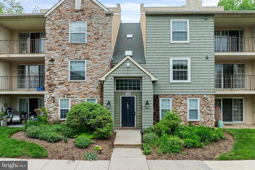 Welcome to 108 Deer Run, East Norriton Township
This beautifully maintained 2-bedroom, 2-bathroom condo offers comfort, style, and a prime location—all in one perfect package.
Step into the spacious foyer, where you're greeted by a large storage closet, ideal for organizing coats, shoes, and more. The kitchen is thoughtfully designed for both everyday cooking and entertaining, flowing seamlessly into the open dining area. From there, the space opens into a bright, airy living room featuring neutral tones, a cozy wood-burning fireplace, and sliding glass doors that lead to a private balcony—perfect for enjoying your morning coffee or relaxing with a good book.
The generously sized primary bedroom is filled with natural light and includes a large walk-in closet for all your storage needs. The second bedroom offers flexibility with ample closet space—ideal for a guest room, office, or creative studio. Two full bathrooms and an in-unit laundry area provide added convenience.
Located just minutes from the PA Turnpike, shopping, dining, and more, this home offers an unbeatable combination of comfort and accessibility. Whether you're starting out, downsizing, or looking for a low-maintenance lifestyle, 108 Deer Run is the place to call home.