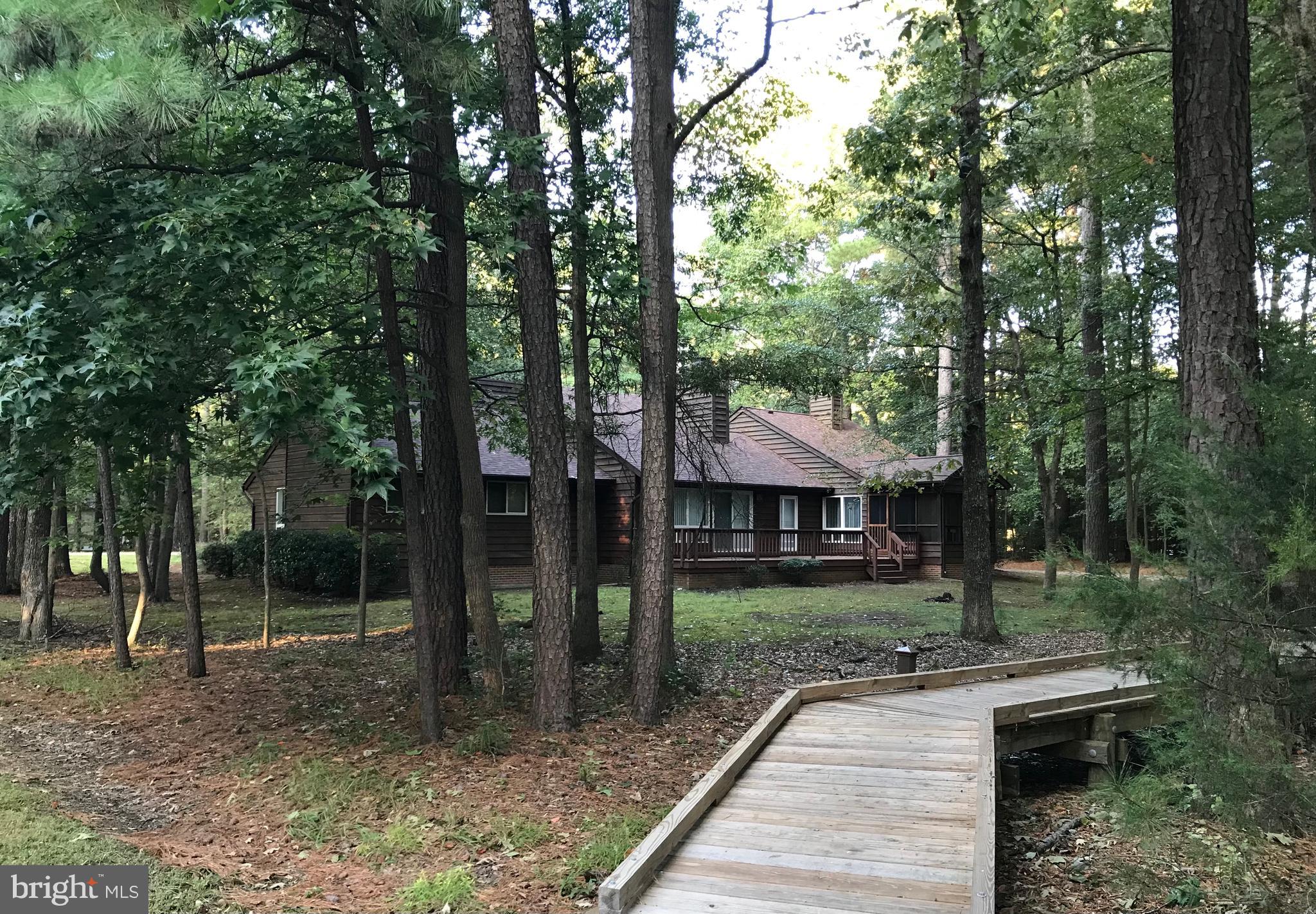 SWAN POINT - Residential Lease