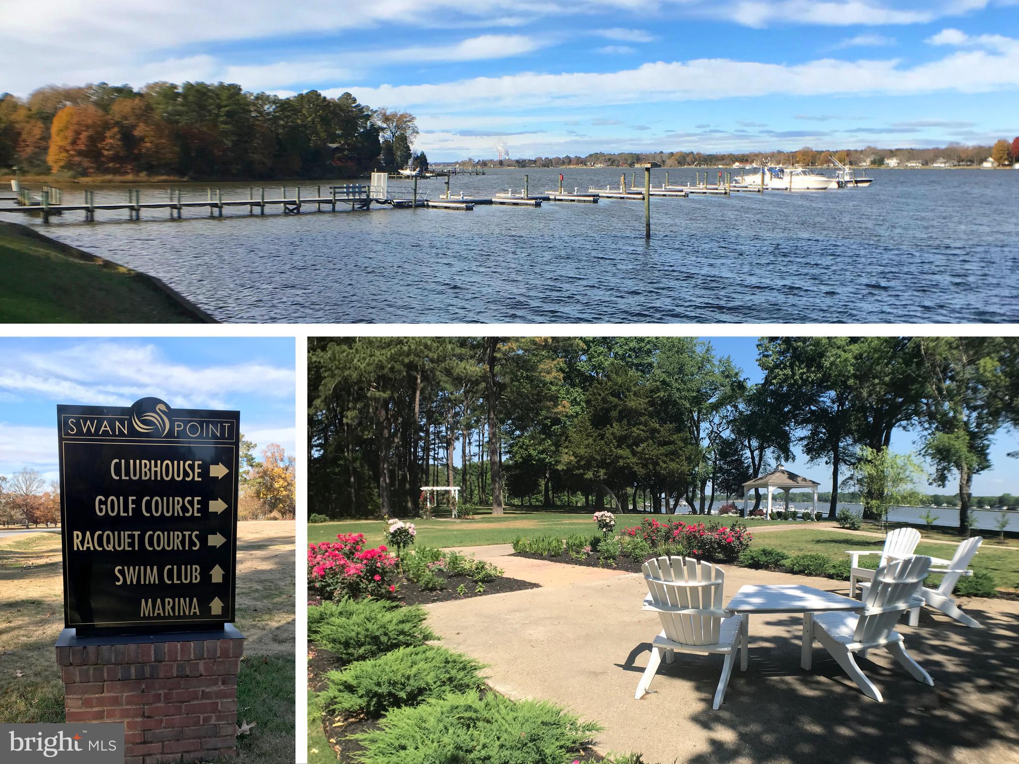 SWAN POINT - Residential Lease