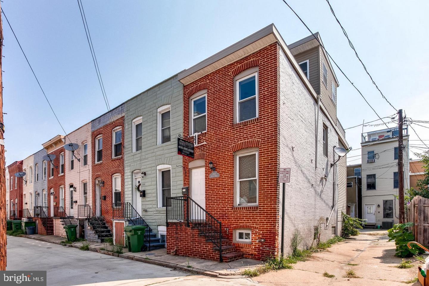 FEDERAL HILL HISTORIC DISTRICT - Residential